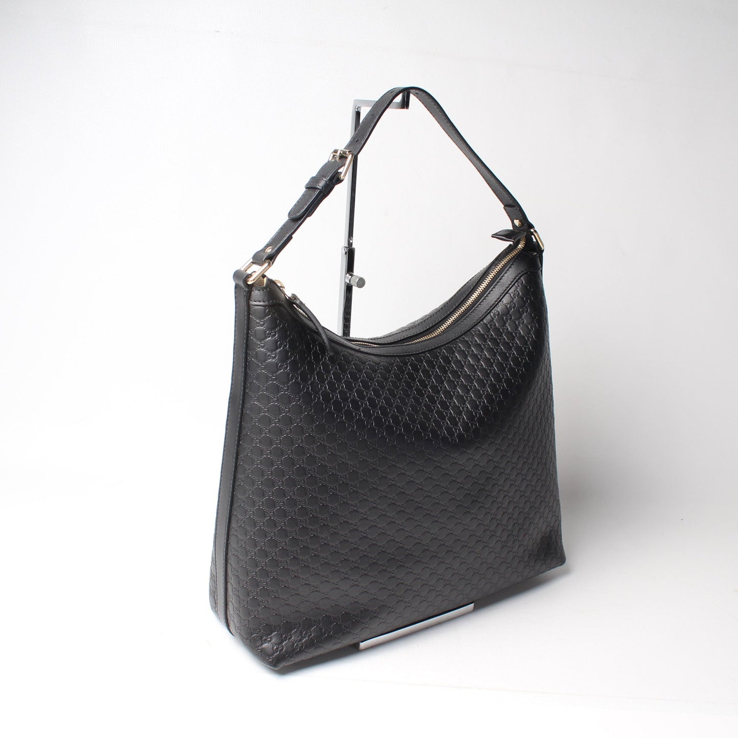 Gucci Leather Shoulder Bag
