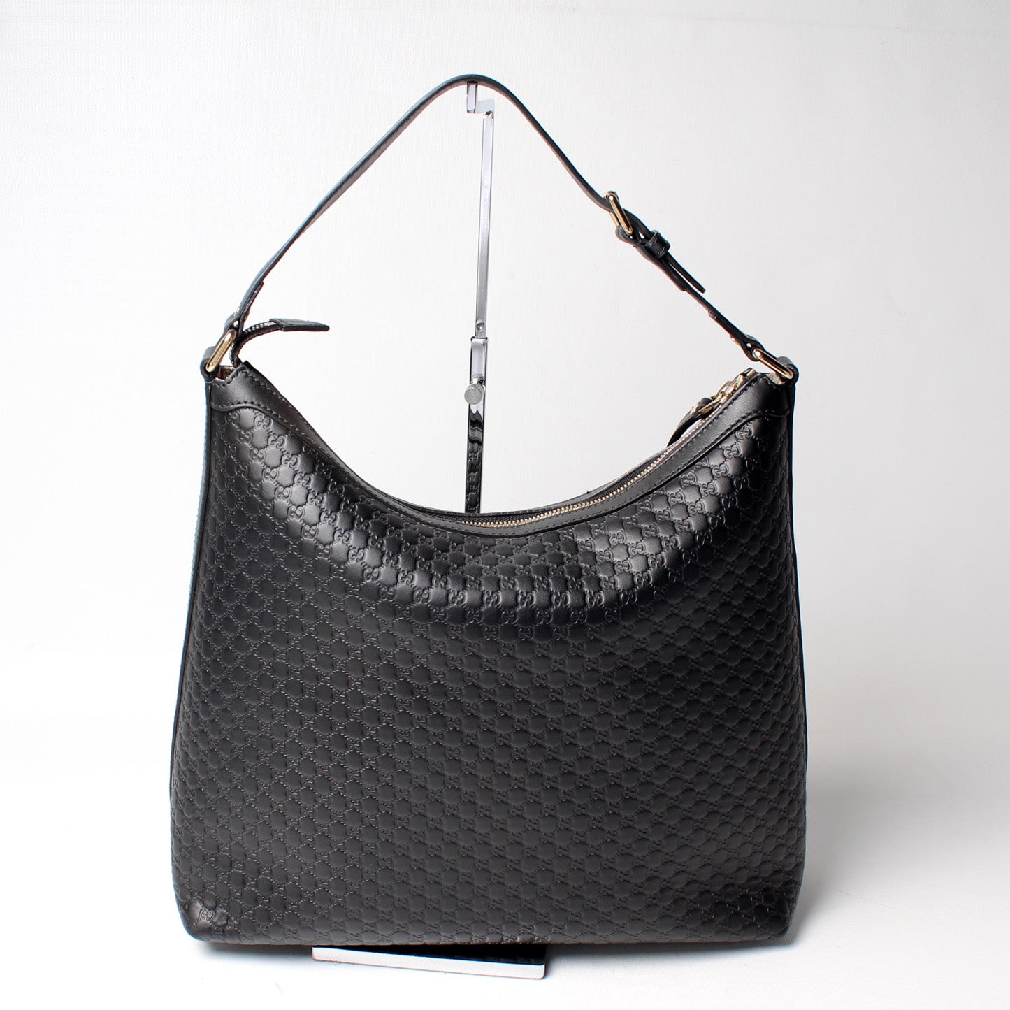 Gucci Leather Shoulder Bag