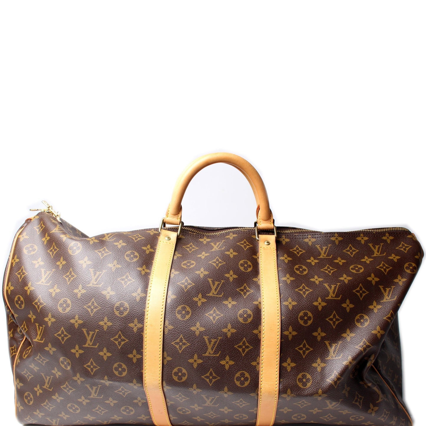 Louis Vuitton Keepall 60 Monogram