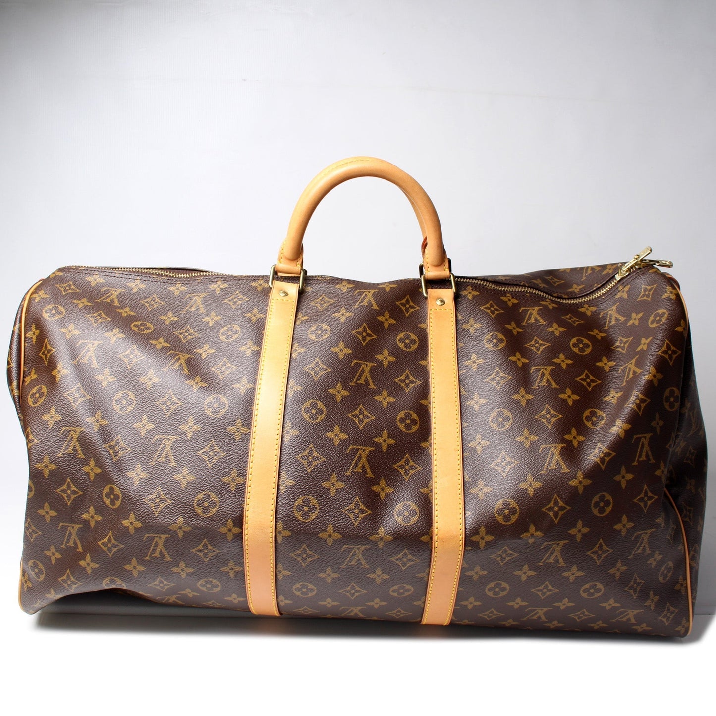 Louis Vuitton Keepall 60 Monogram