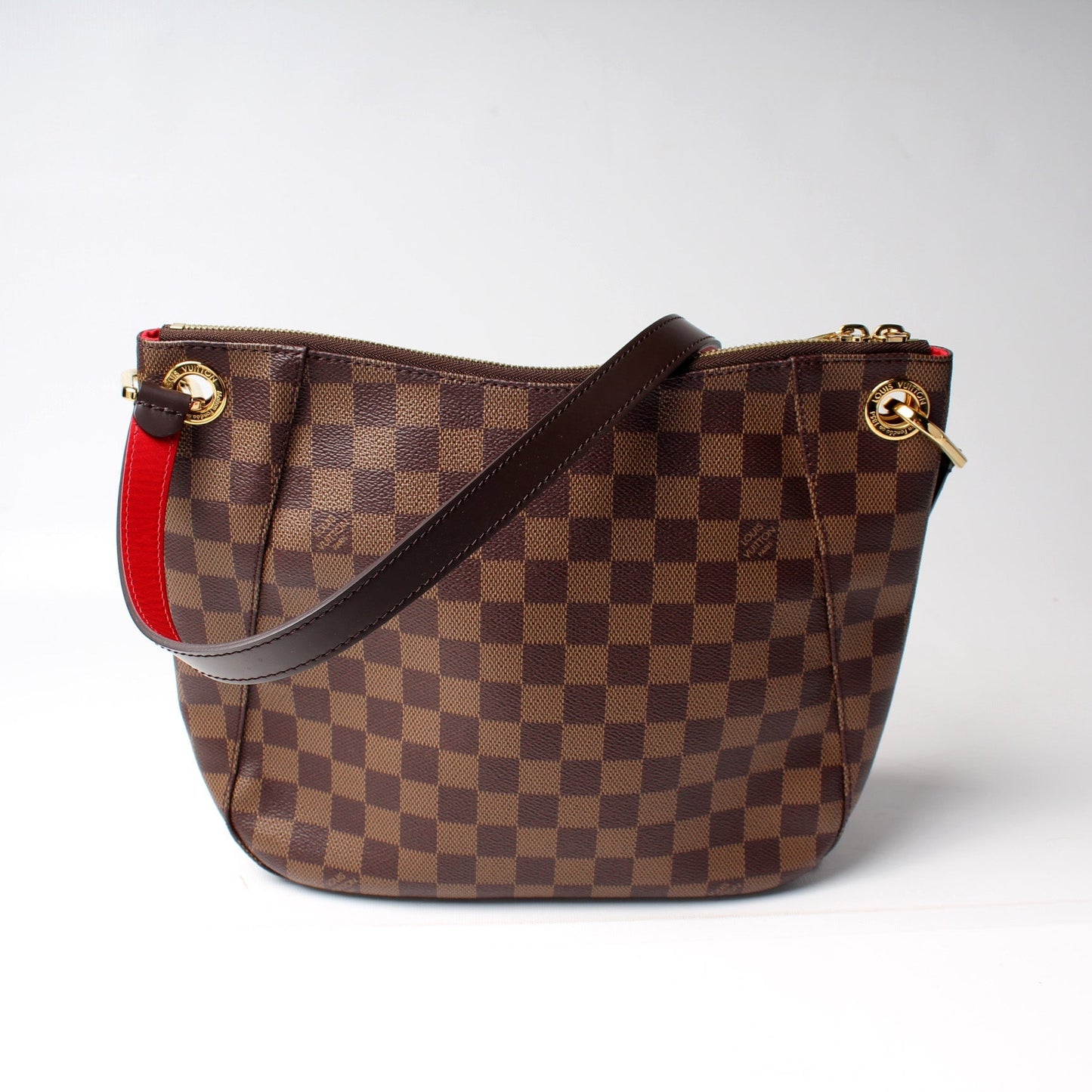 Louis Vuitton South Bank Besace Damier Ebene