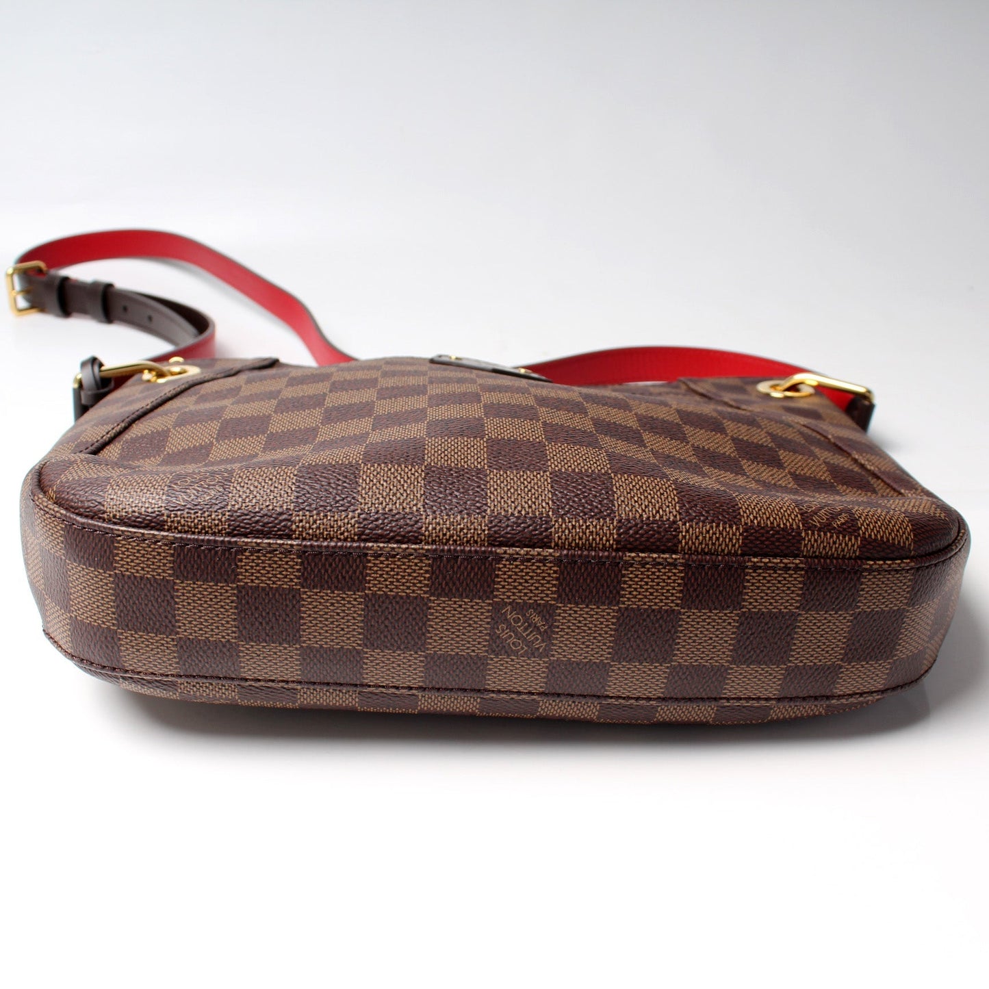 Louis Vuitton South Bank Besace Damier Ebene