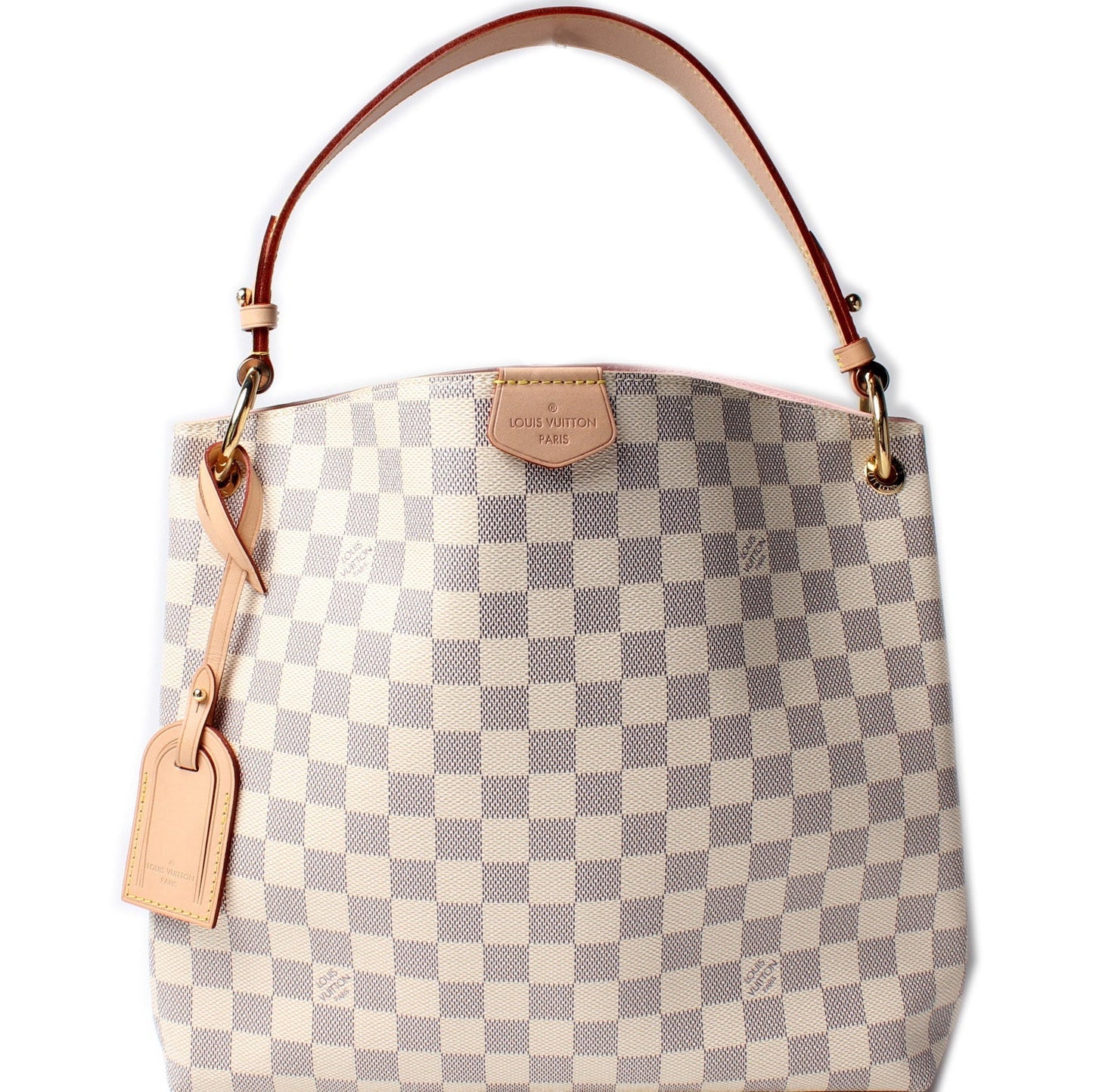 Louis Vuitton Graceful PM Damier Azur