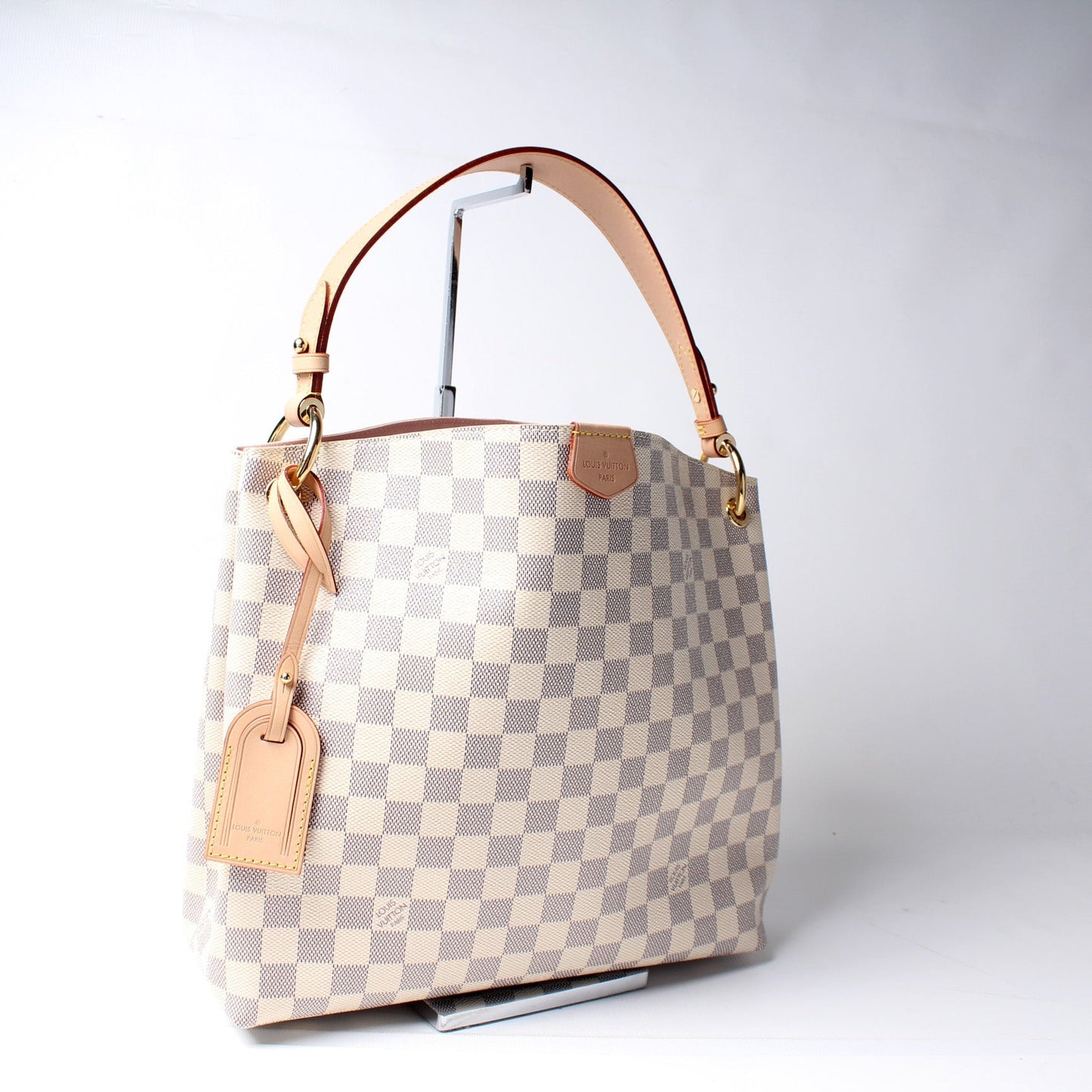 Louis Vuitton Graceful PM Damier Azur