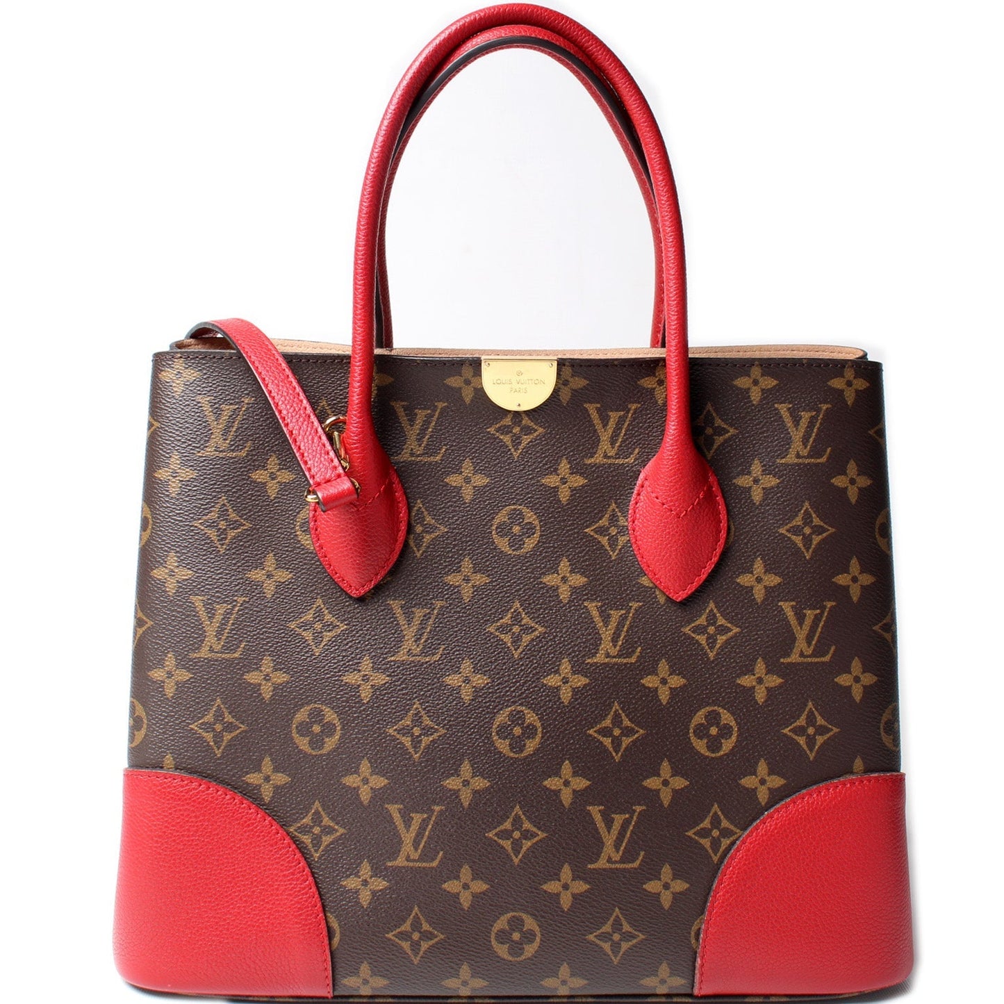 Louis Vuitton Flandrin Monogram / Leather