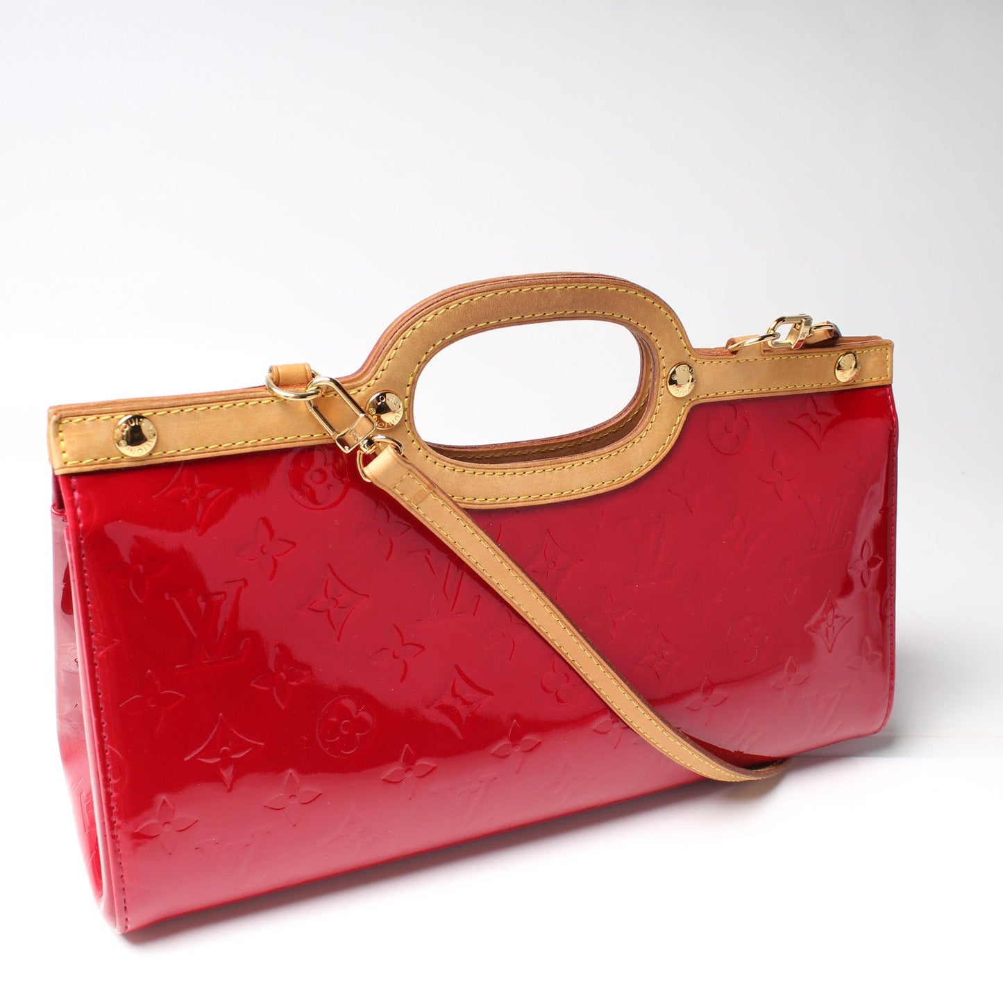 Louis Vuitton Roxbury Drive Vernis