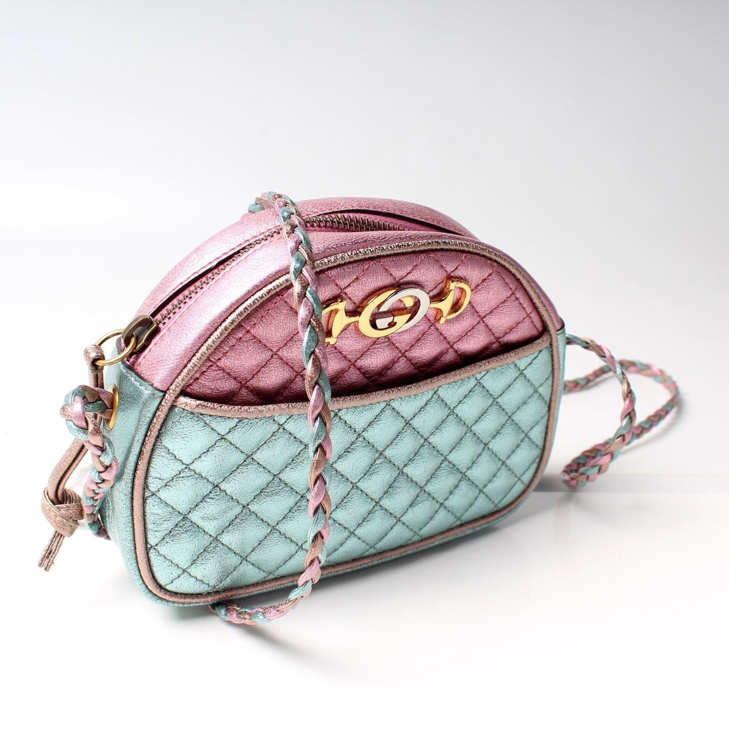 Gucci 534951 Mini Trapuntata Bag