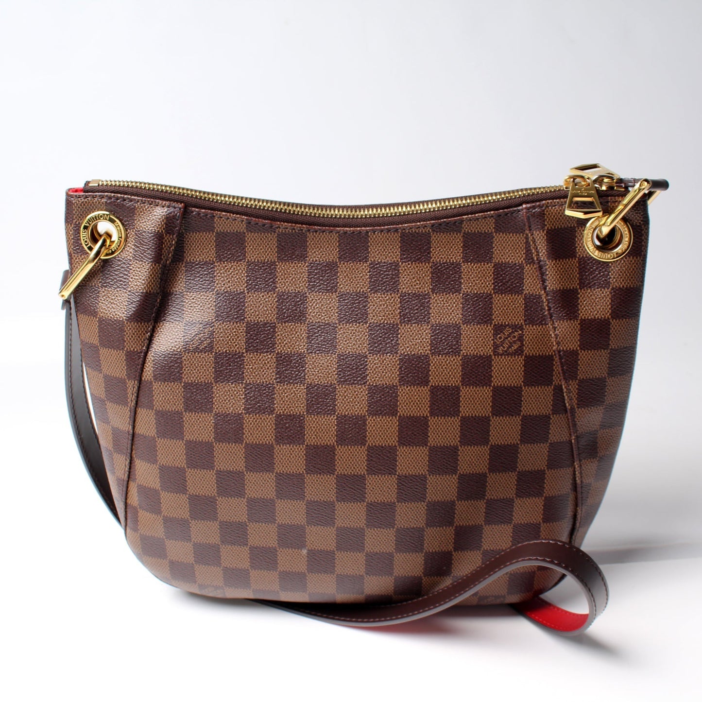 Louis Vuitton South Bank Besace Damier Ebene