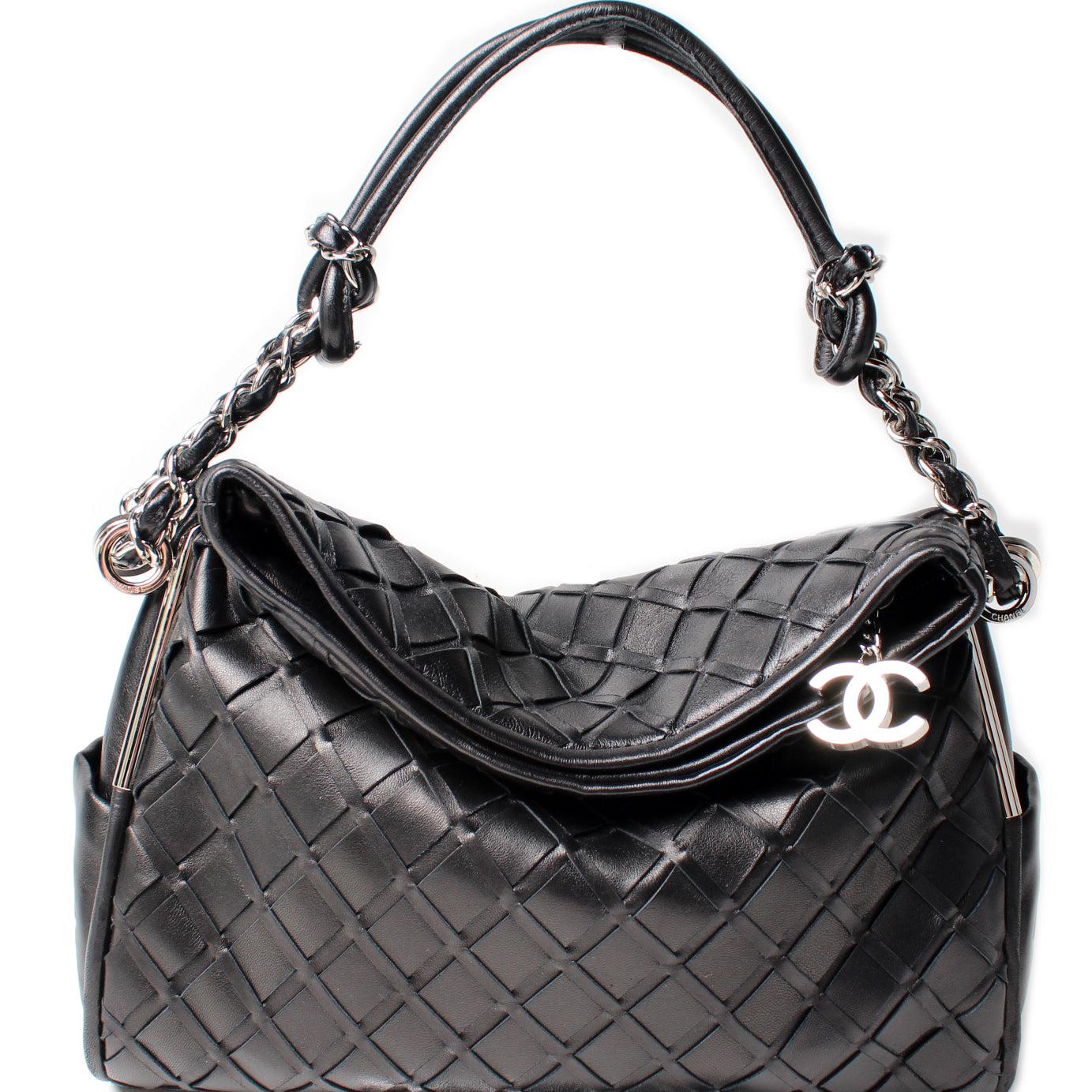 Chanel Sobrero Soft Lambskin Medium 11M Bag