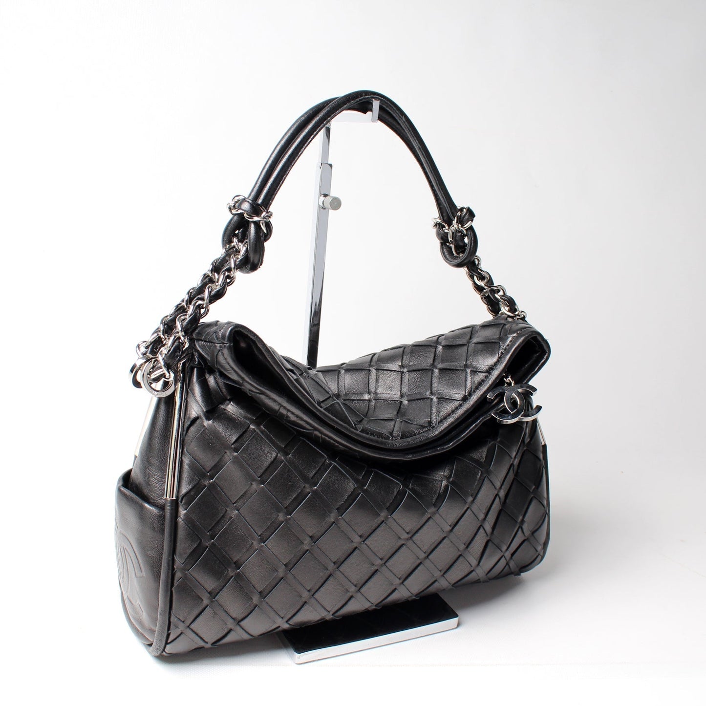 Chanel Sobrero Soft Lambskin Medium 11M Bag