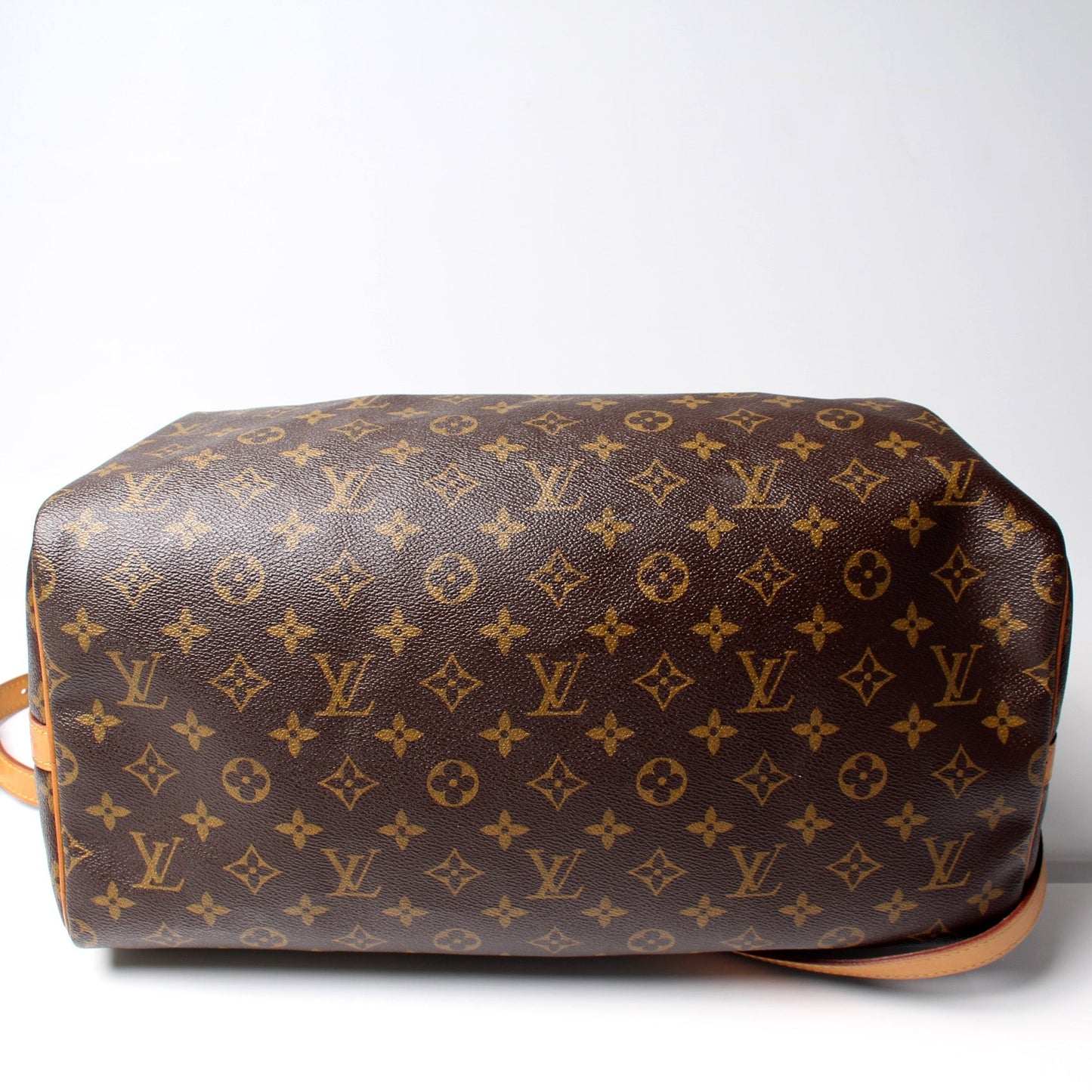 Louis Vuitton Speedy 40 Bandouliere Monogram