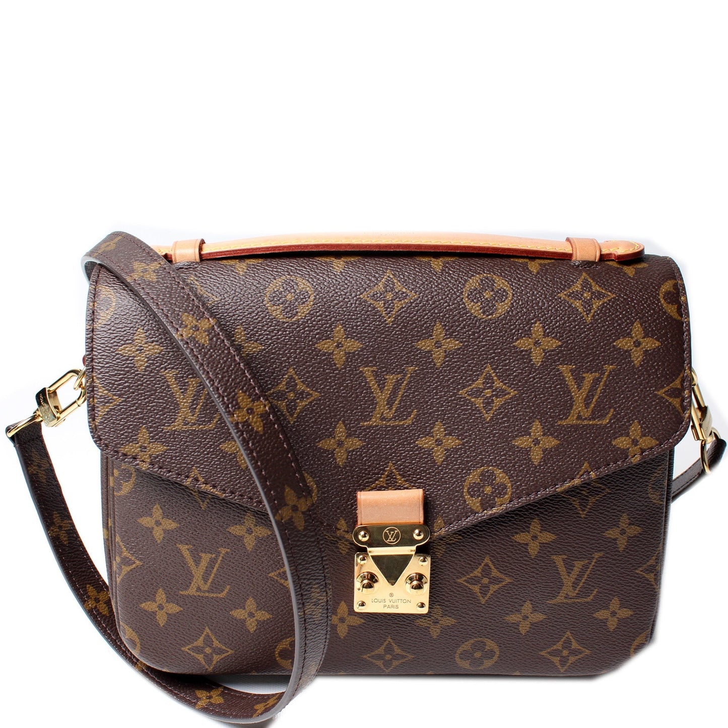 Louis Vuitton Pochette Metis Monogram