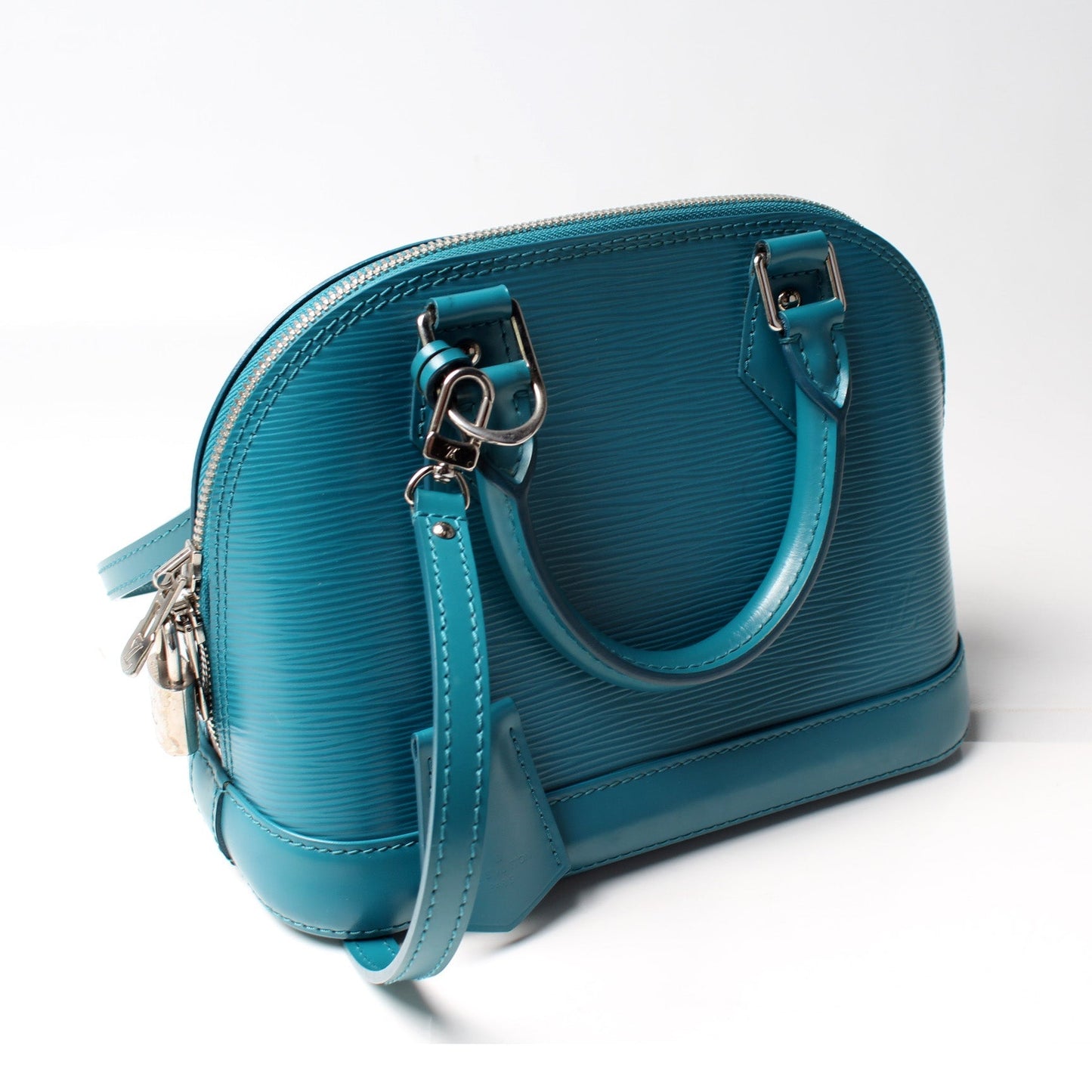 Louis Vuitton Alma BB Epi
