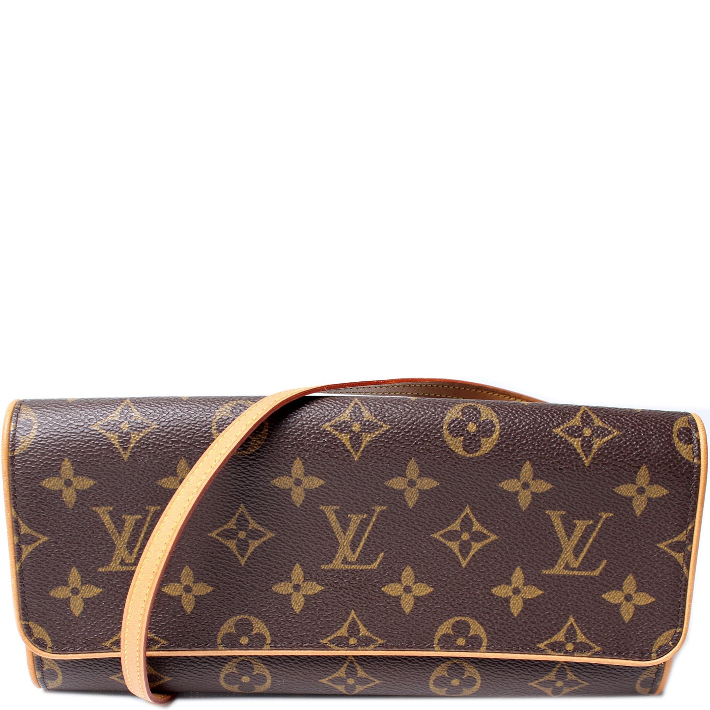 Louis Vuitton Pochette Twin GM Monogram