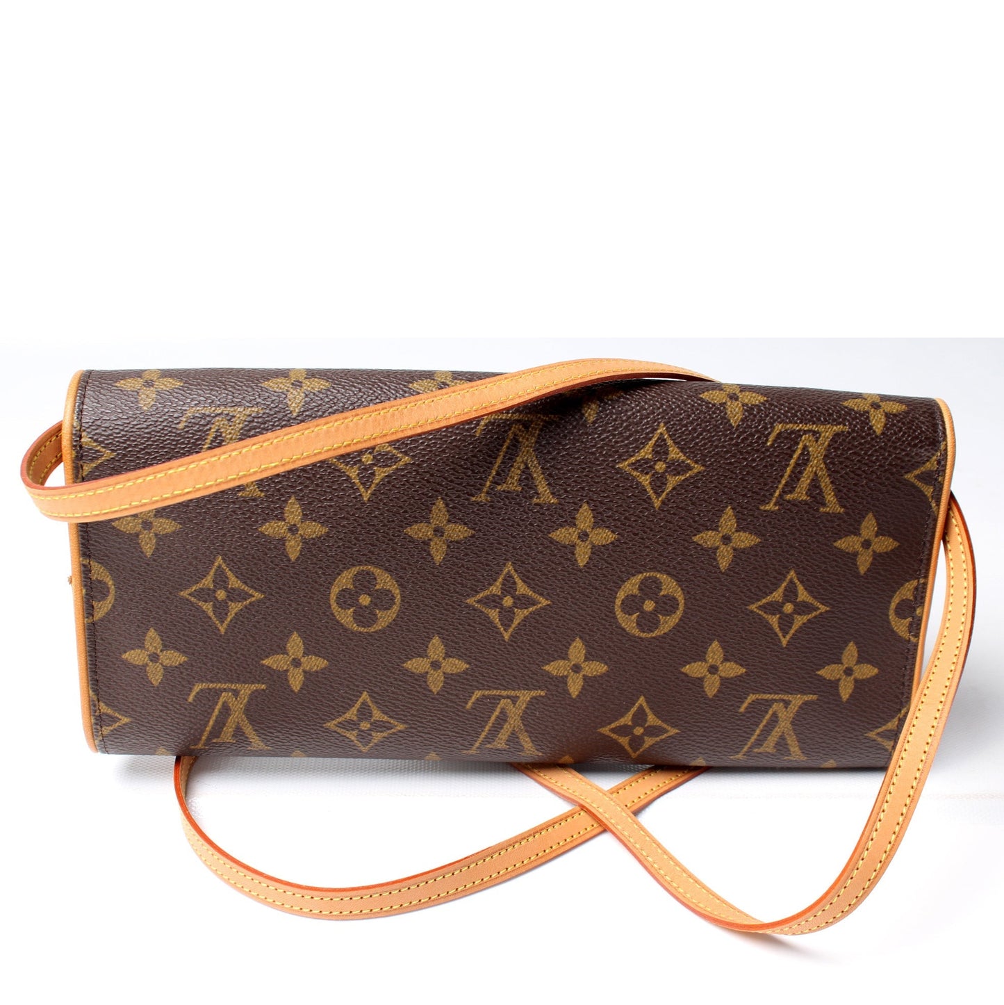 Louis Vuitton Pochette Twin GM Monogram