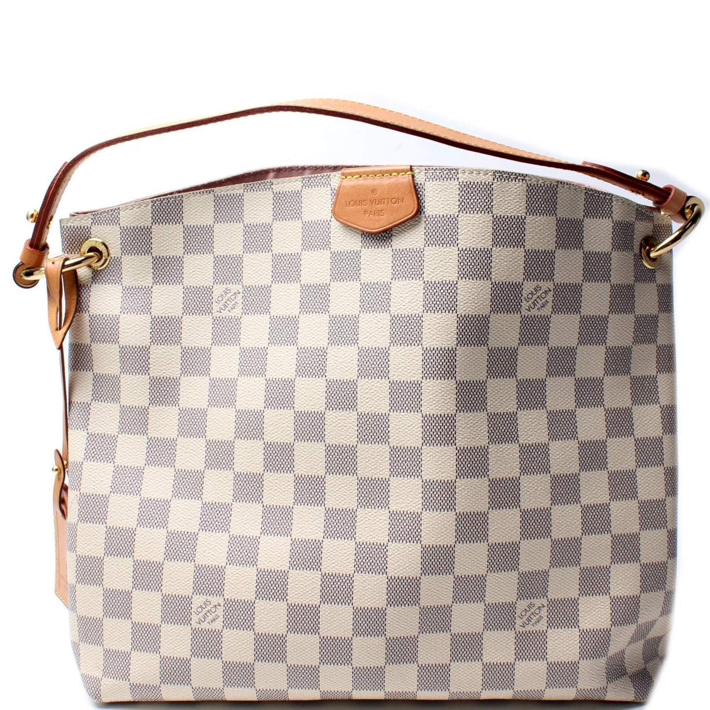 Louis Vuitton Graceful PM Damier Azur