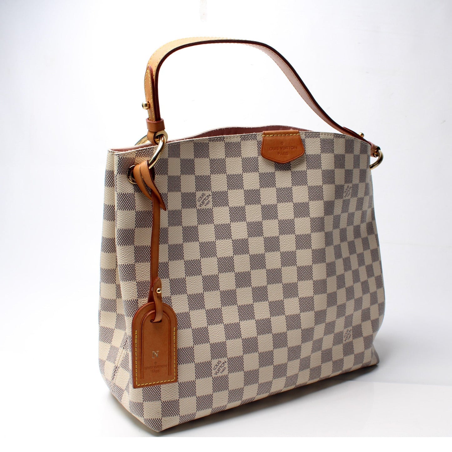 Louis Vuitton Graceful PM Damier Azur