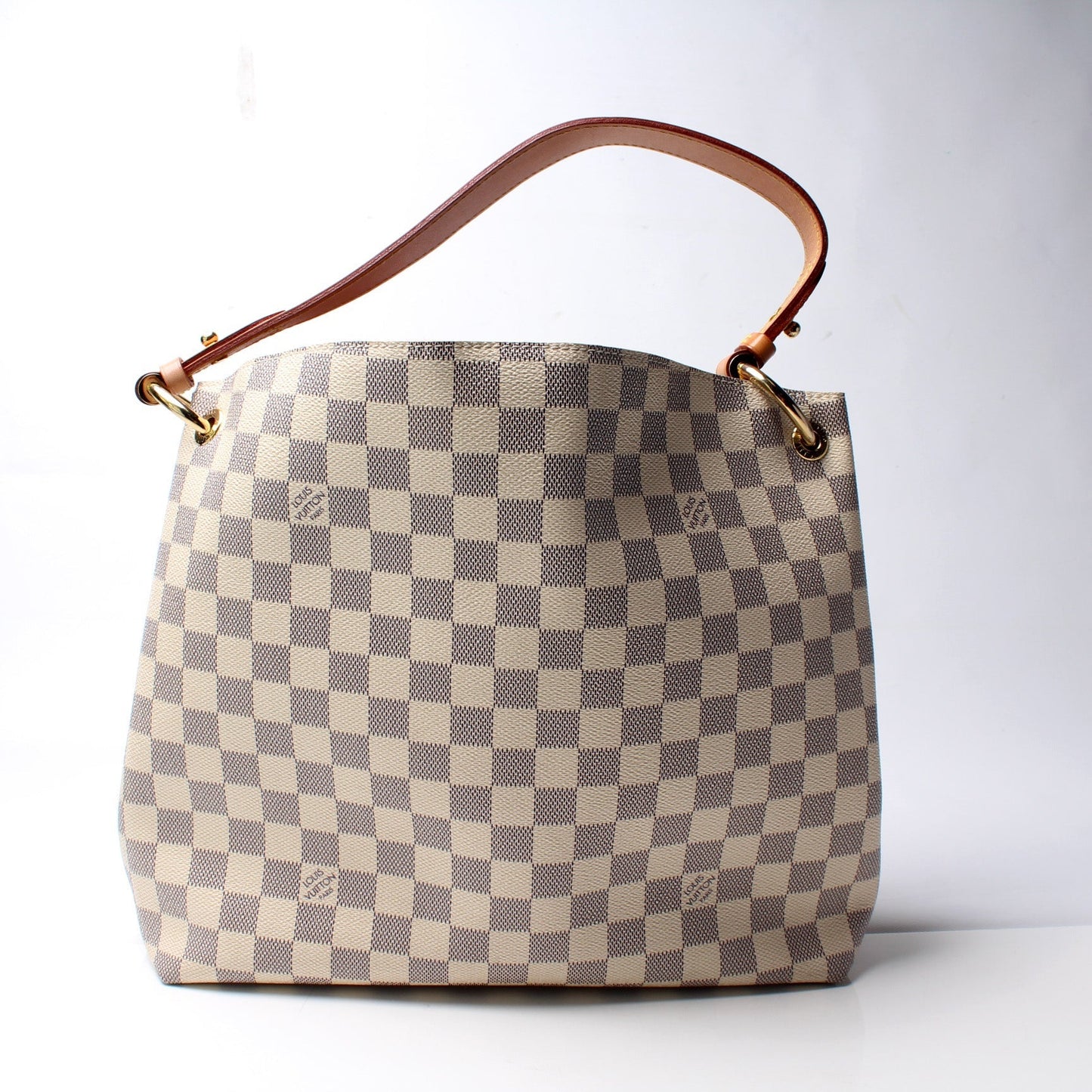 Louis Vuitton Graceful PM Damier Azur
