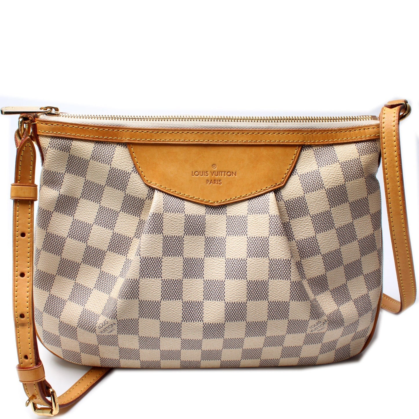 Louis Vuitton Siracusa PM Azur