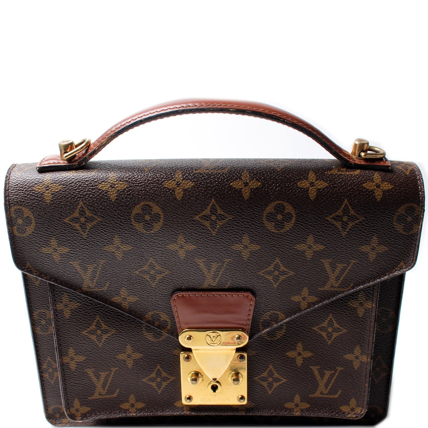 Louis Vuitton Monceau Bag
