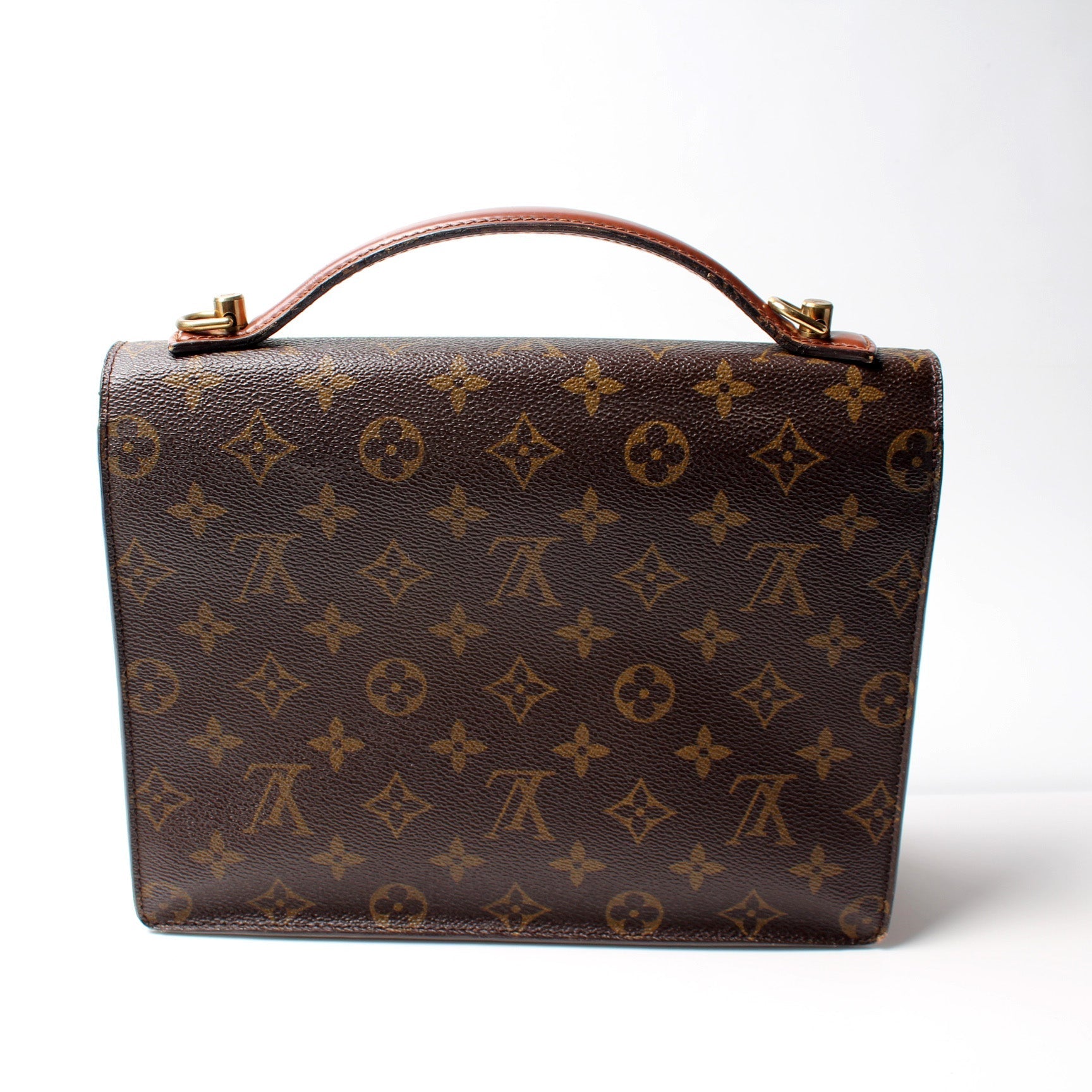 Louis Vuitton Monceau Bag