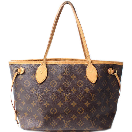 Louis Vuitton Neverfull PM Monogram