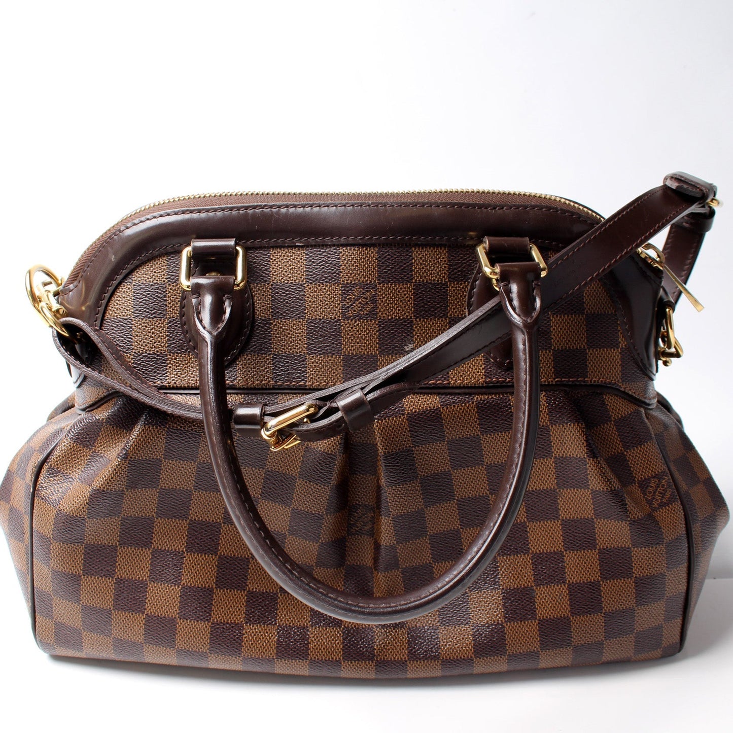 Louis Vuitton Trevi PM Damier Ebene