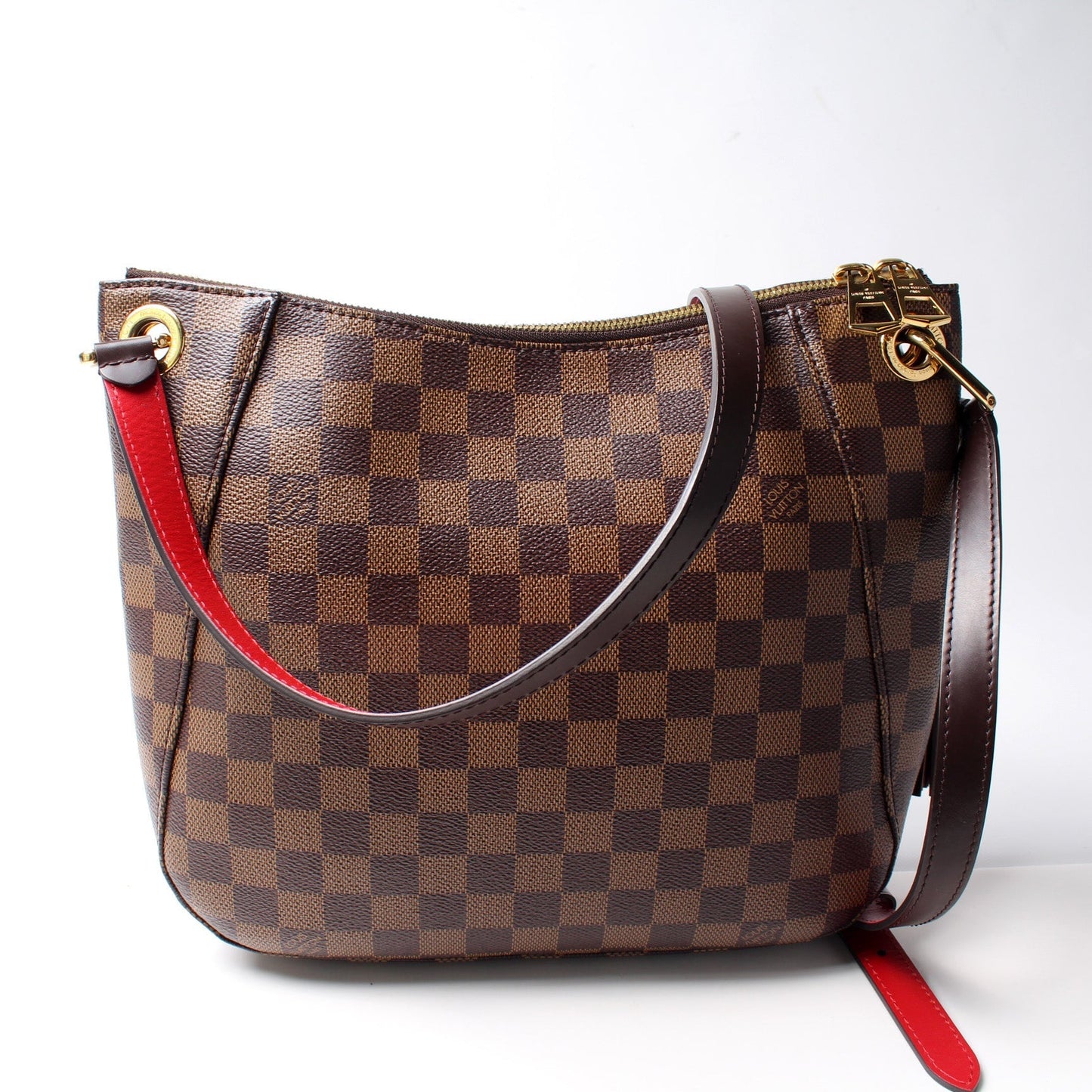 Louis Vuitton South Bank Besace Damier Ebene