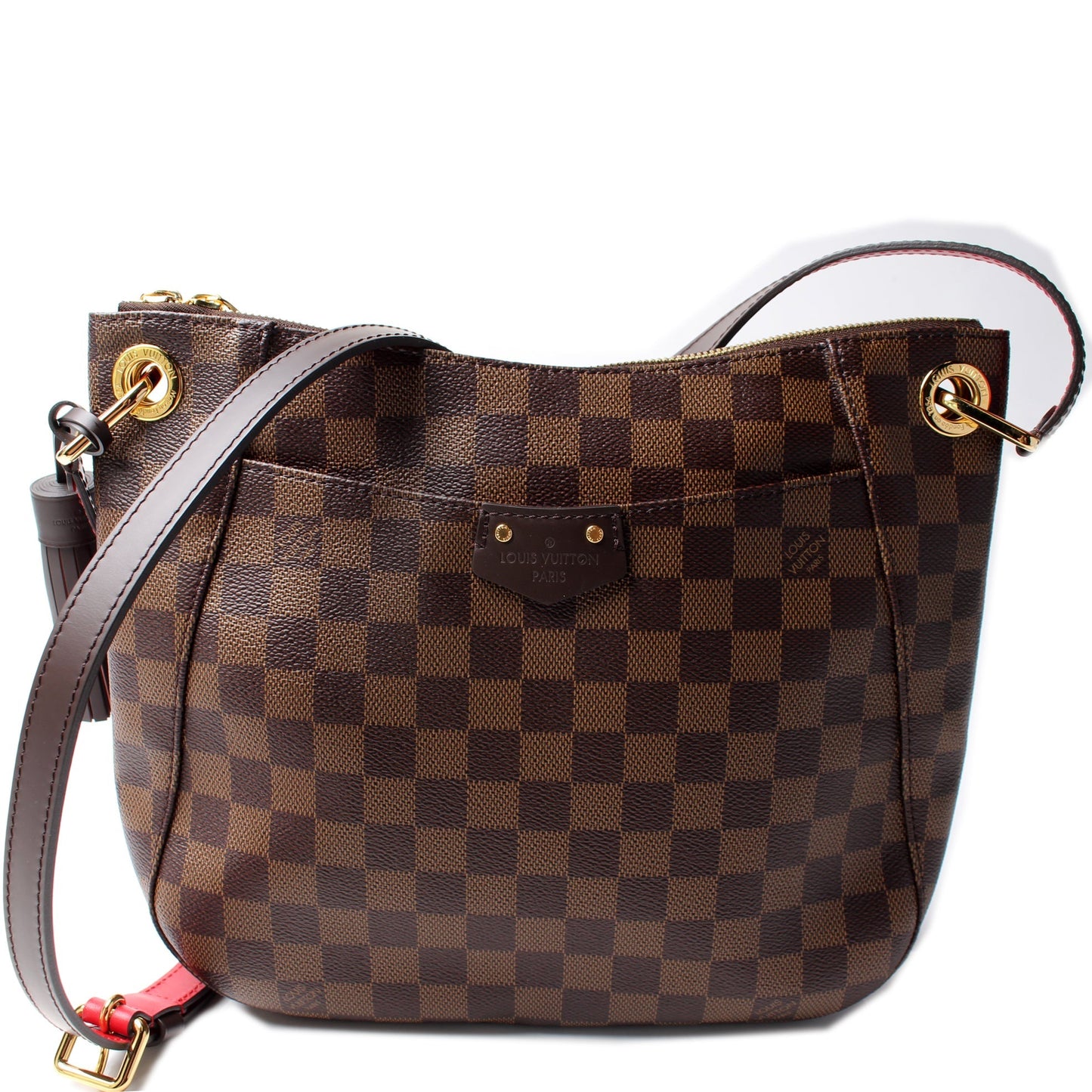 Louis Vuitton South Bank Besace Damier Ebene