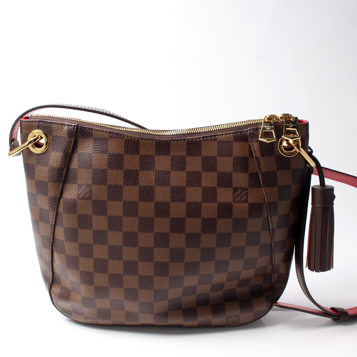 Louis Vuitton South Bank Besace Damier Ebene