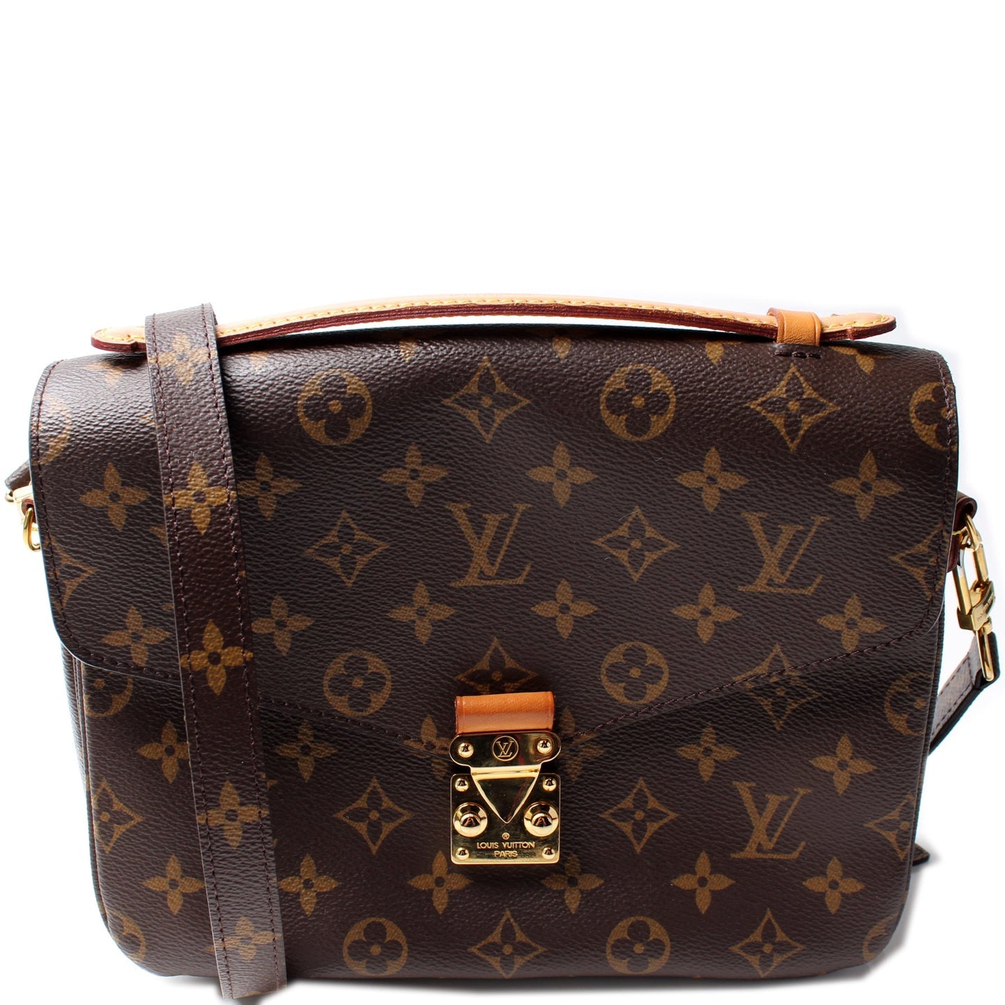 Louis Vuitton Pochette Metis Monogram