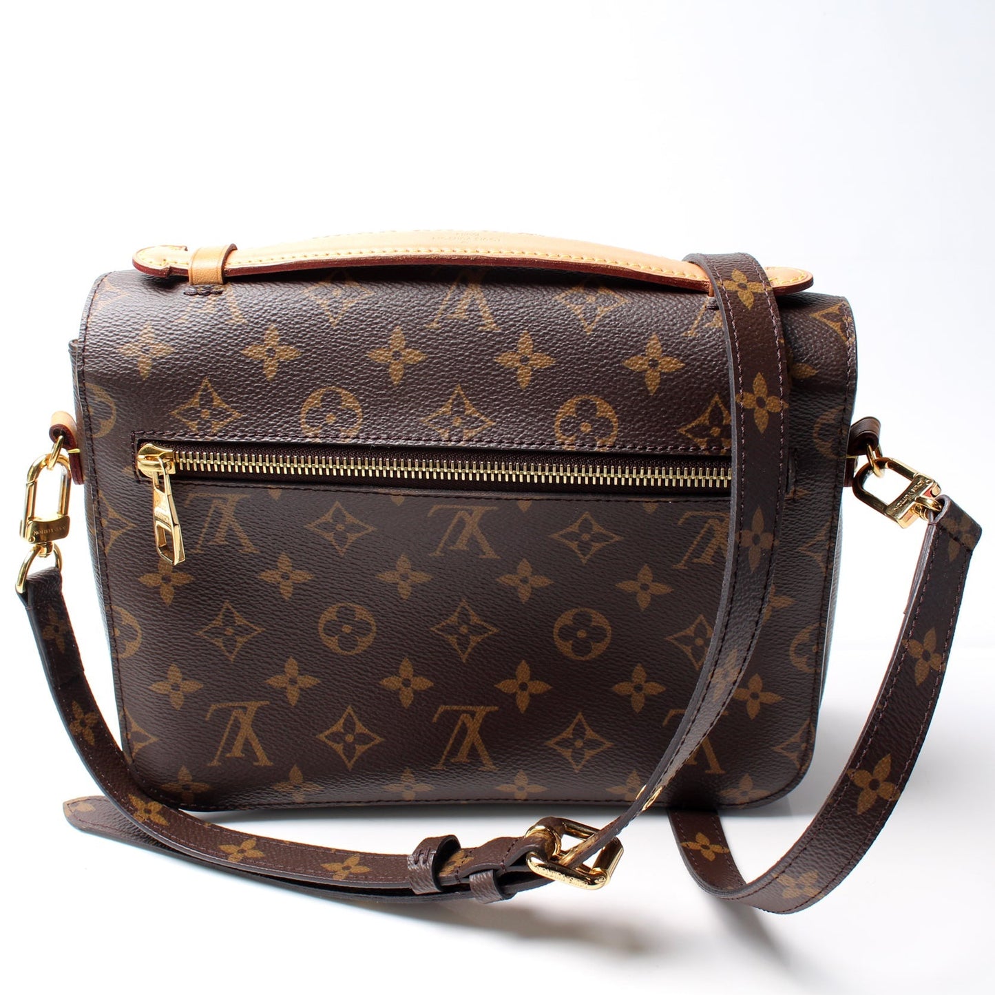 Louis Vuitton Pochette Metis Monogram