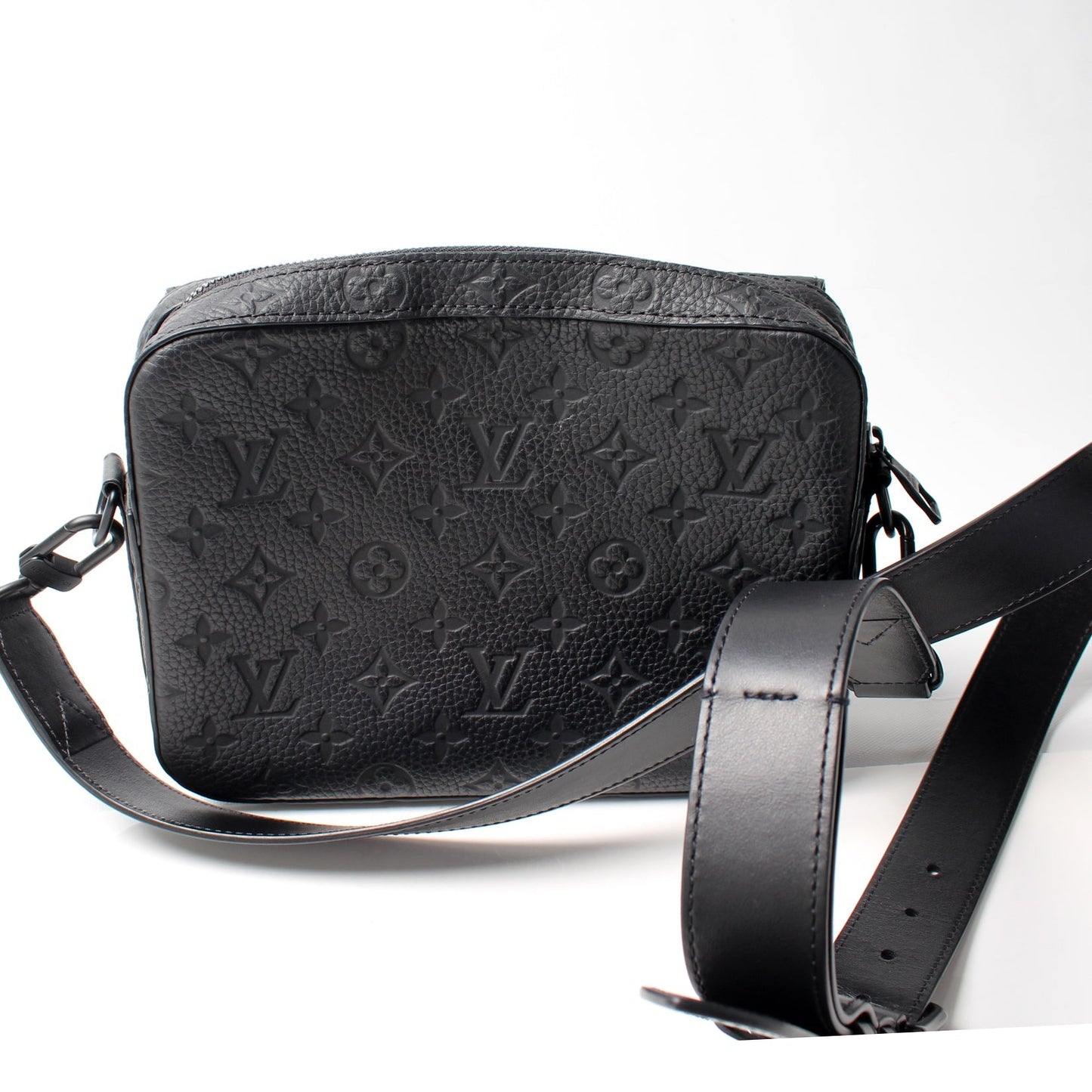 Louis Vuitton Steamer Messenger Empreinte