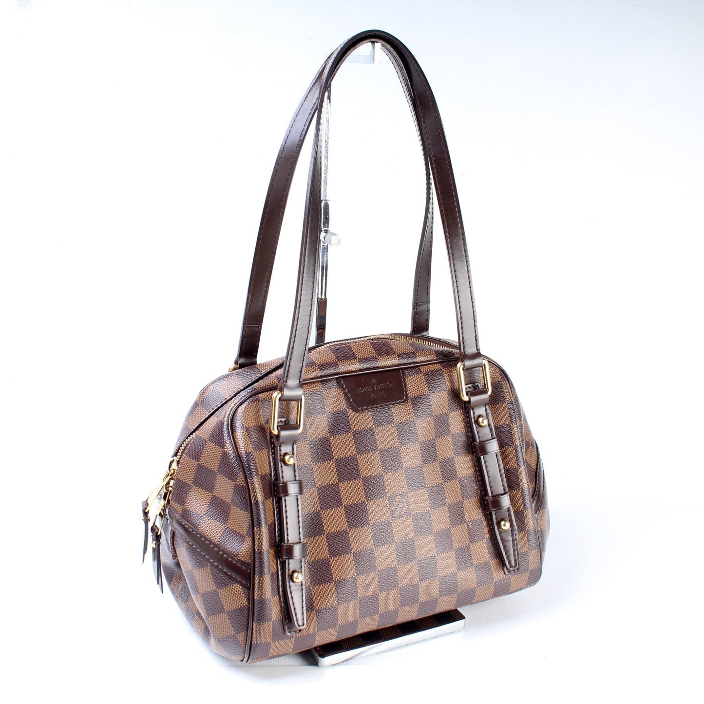 Louis Vuitton Rivington PM Damier Ebene