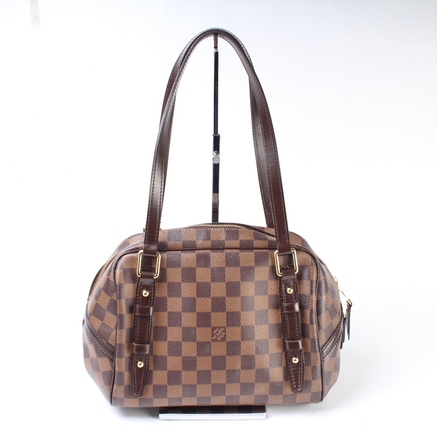 Louis Vuitton Rivington PM Damier Ebene