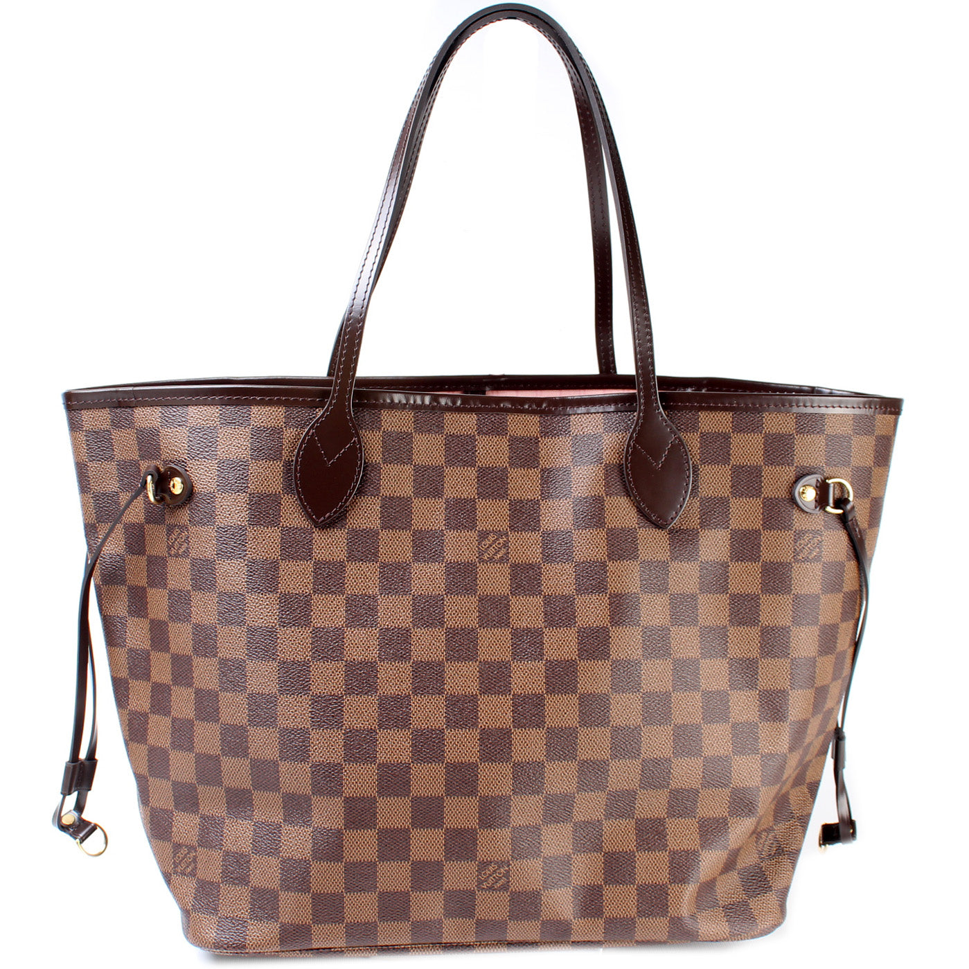 Louis Vuitton Neverfull MM Damier Ebene