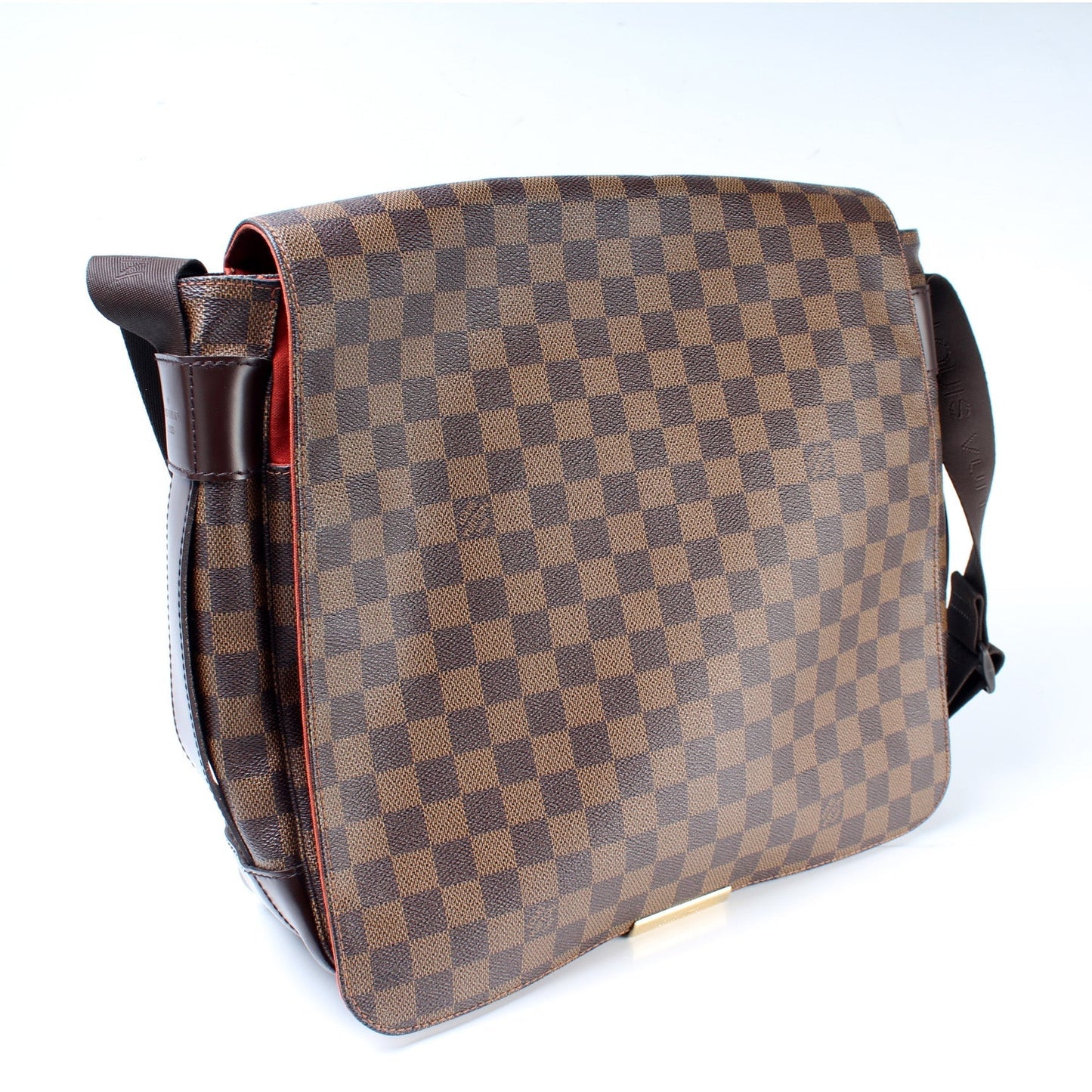 Louis Vuitton Bastille Messenger Damier Ebene