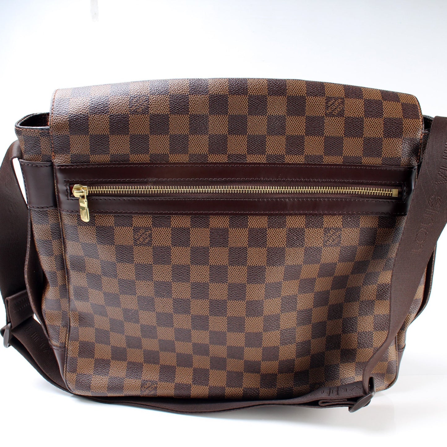 Louis Vuitton Bastille Messenger Damier Ebene