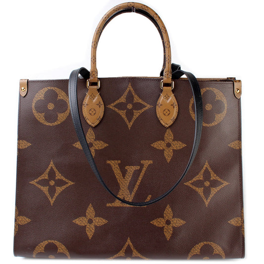 Louis Vuitton ONTHEGO GM Monogram