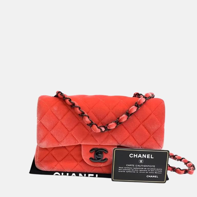 Chanel Classic Flap Shoulder Bag - Ewore Bags