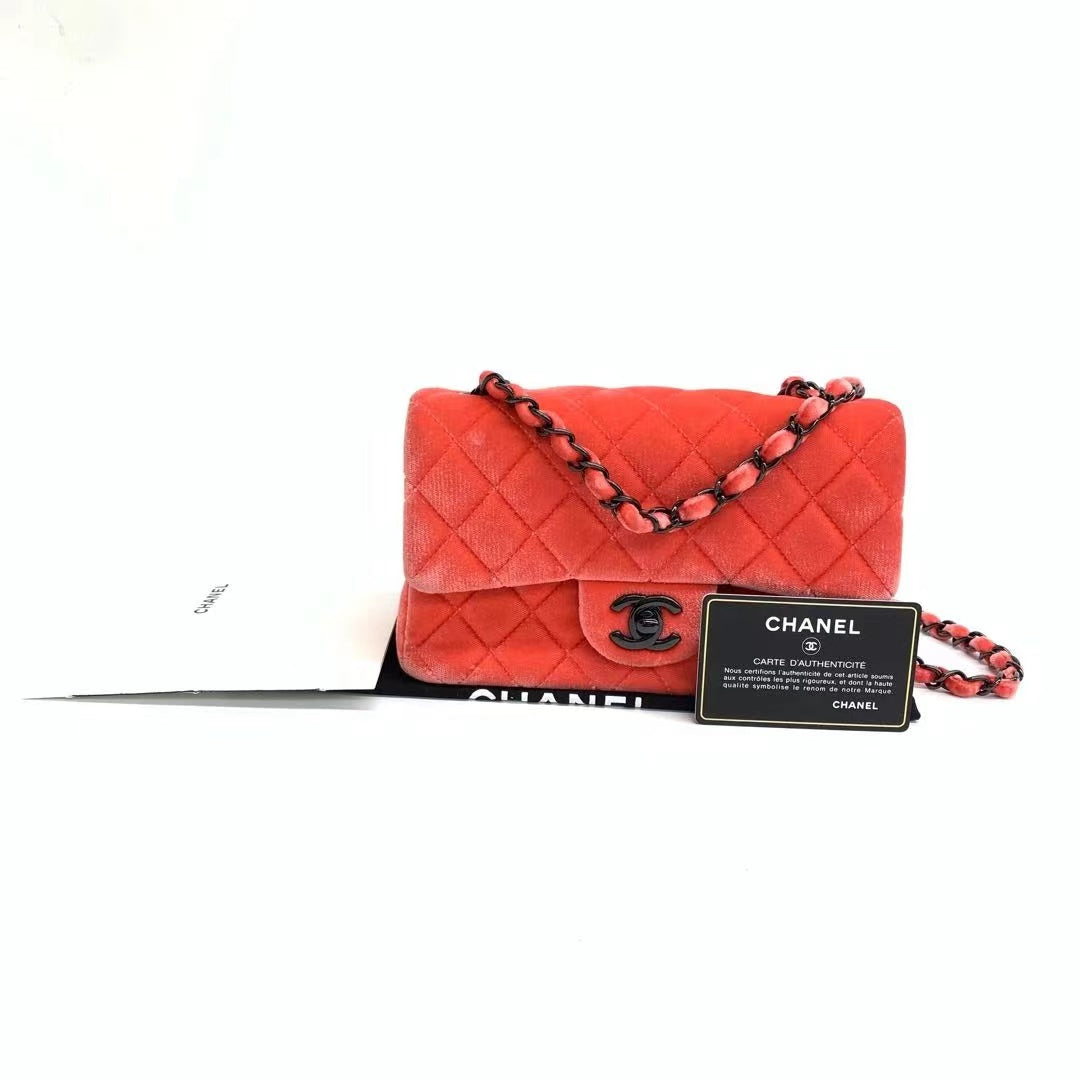 Chanel Classic Flap Shoulder Bag - Ewore Bags