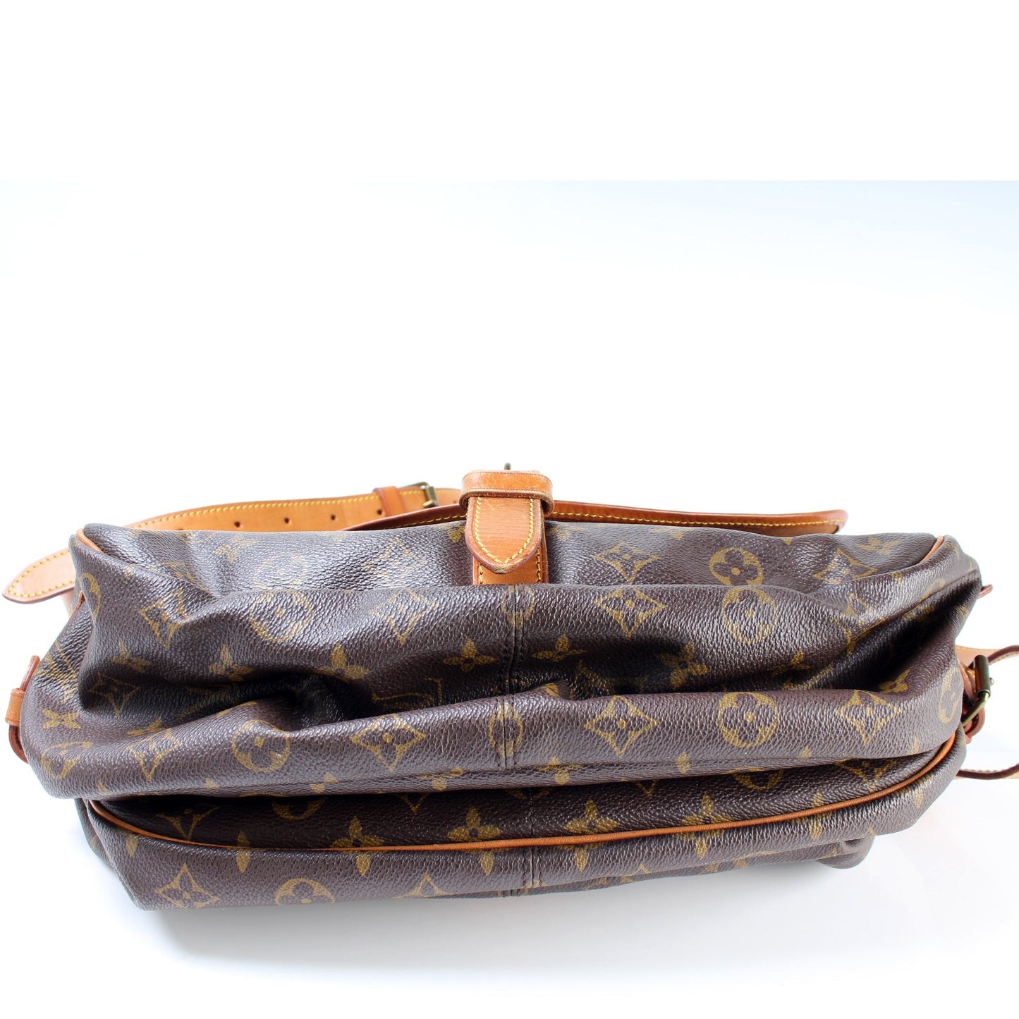 Louis Vuitton Saumur 35 Monogram