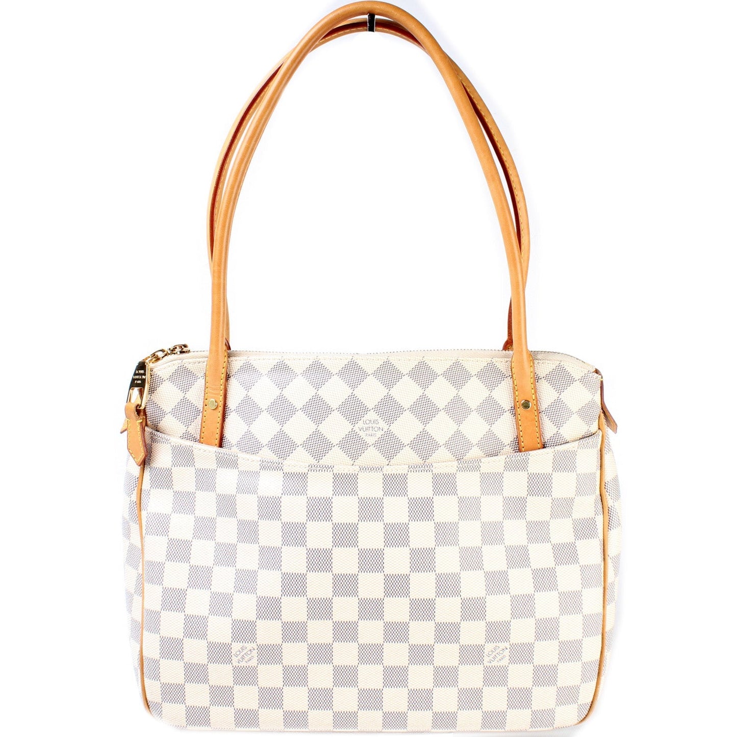 Louis Vuitton Figheri PM Damier Azur