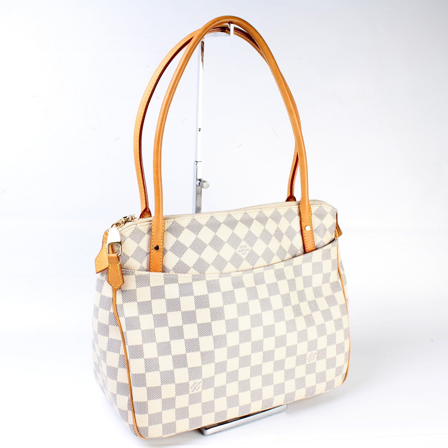 Louis Vuitton Figheri PM Damier Azur
