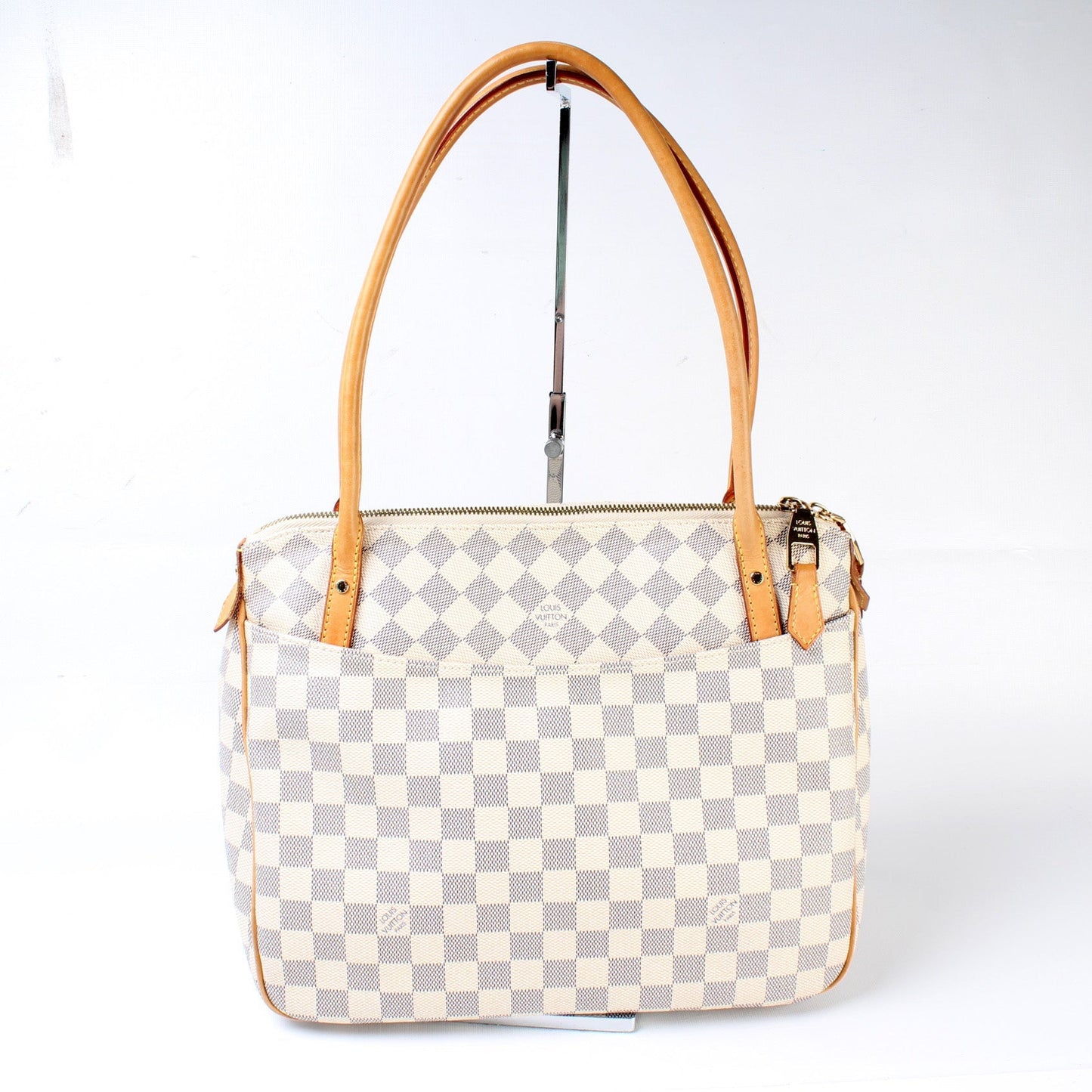 Louis Vuitton Figheri PM Damier Azur