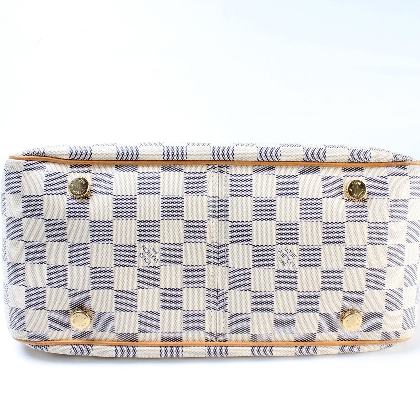 Louis Vuitton Figheri PM Damier Azur
