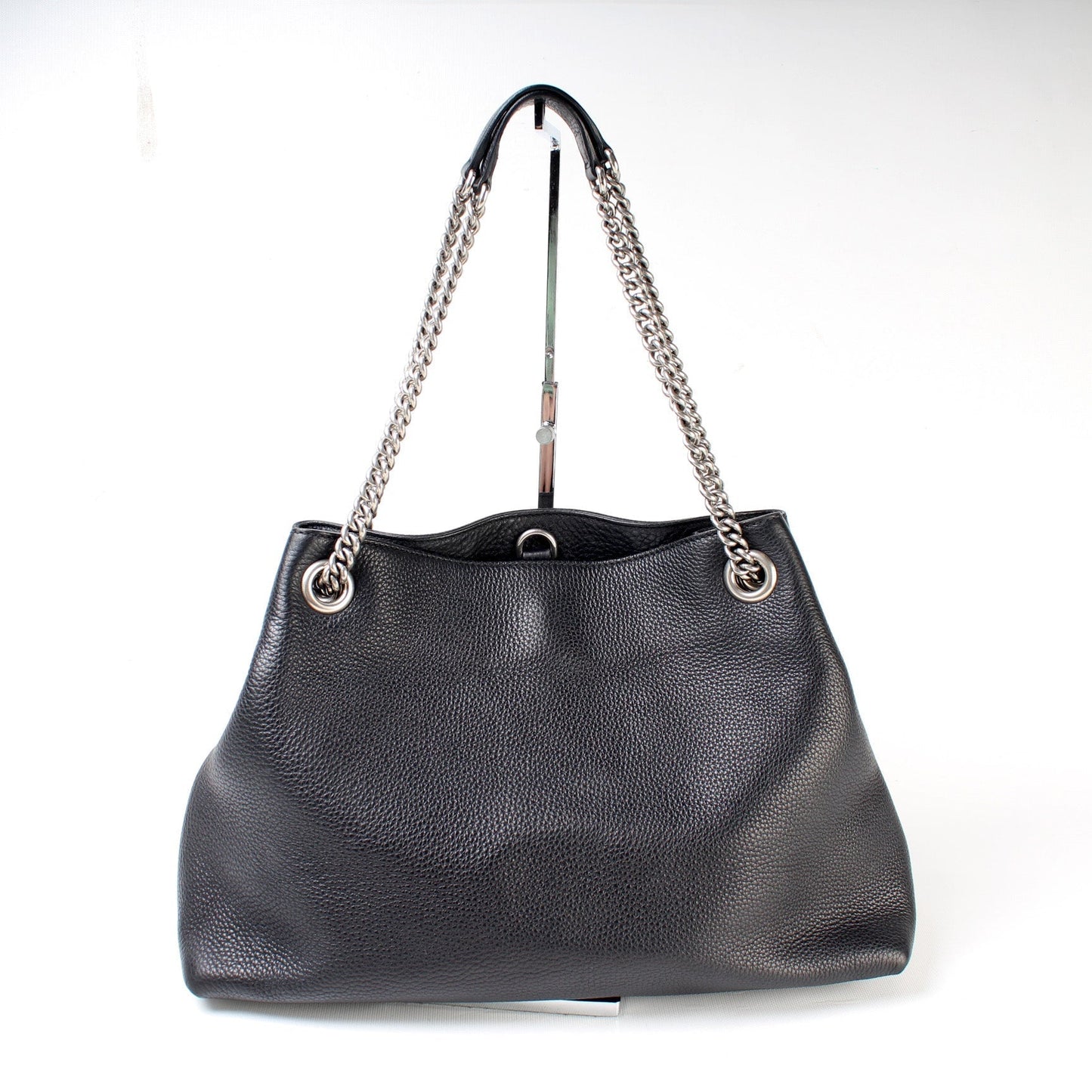 Gucci 308982 Soho Leather Shoulder Medium Studded Bag