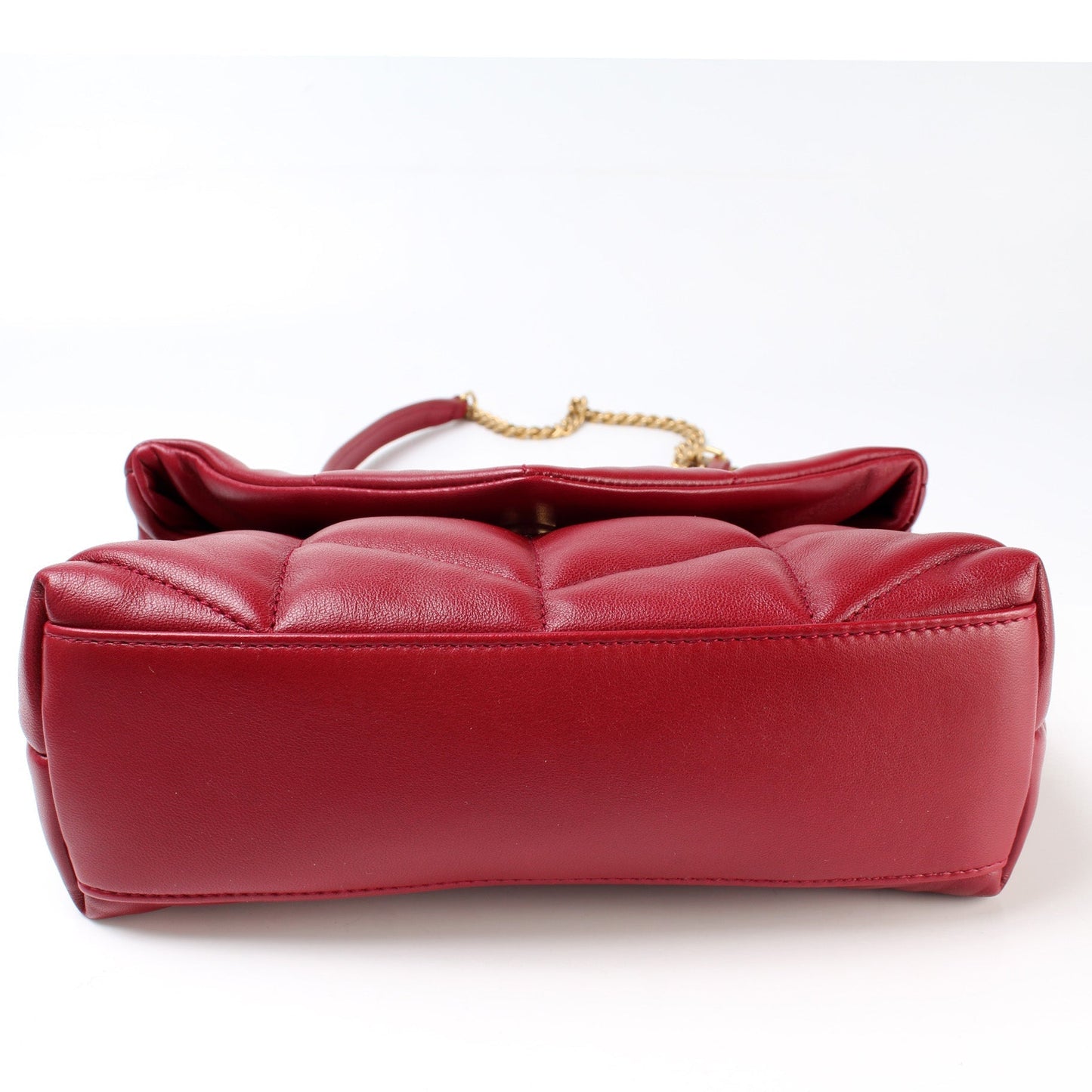 Saint Laurent Loulou Toy Puffer Bag