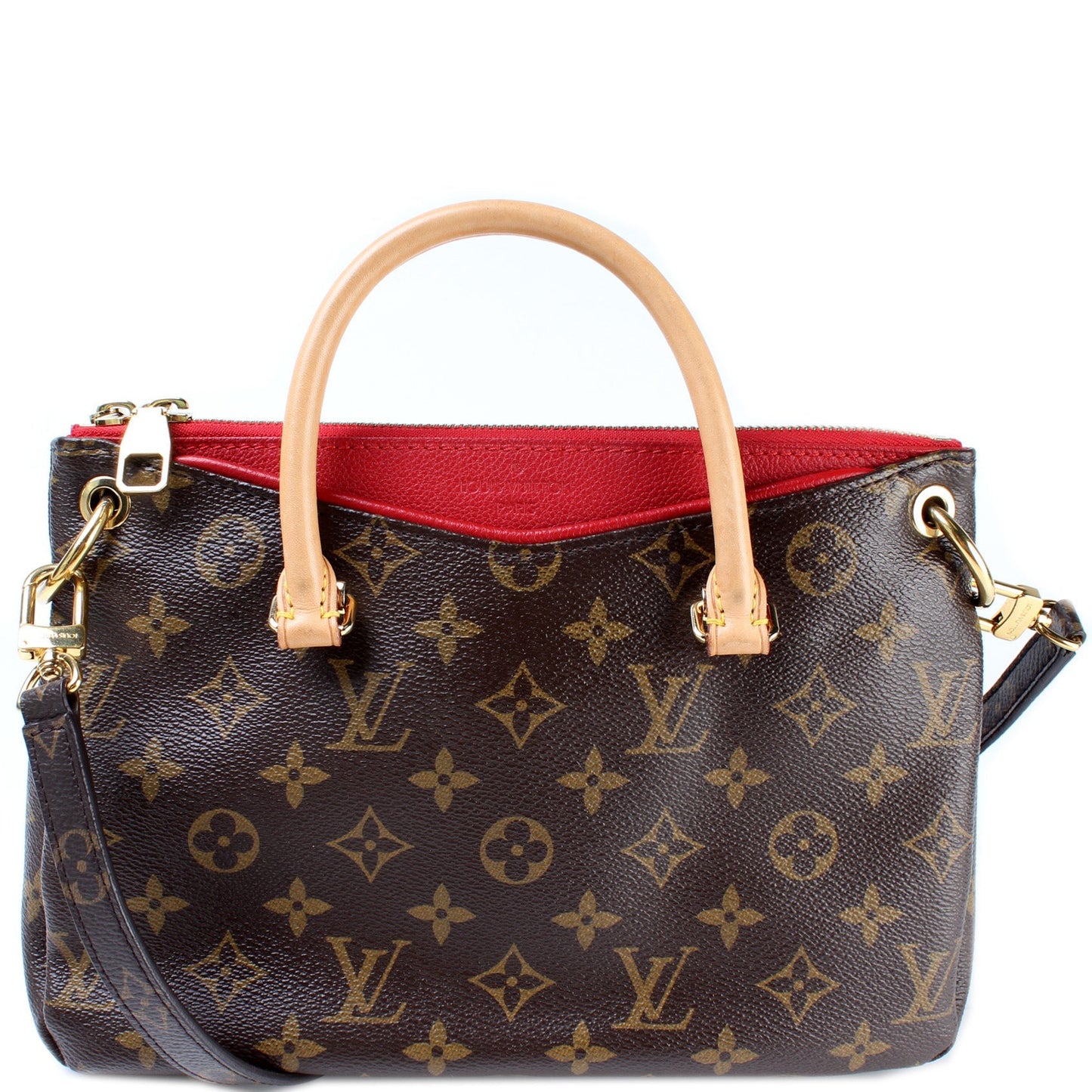 Louis Vuitton Pallas BB Monogram