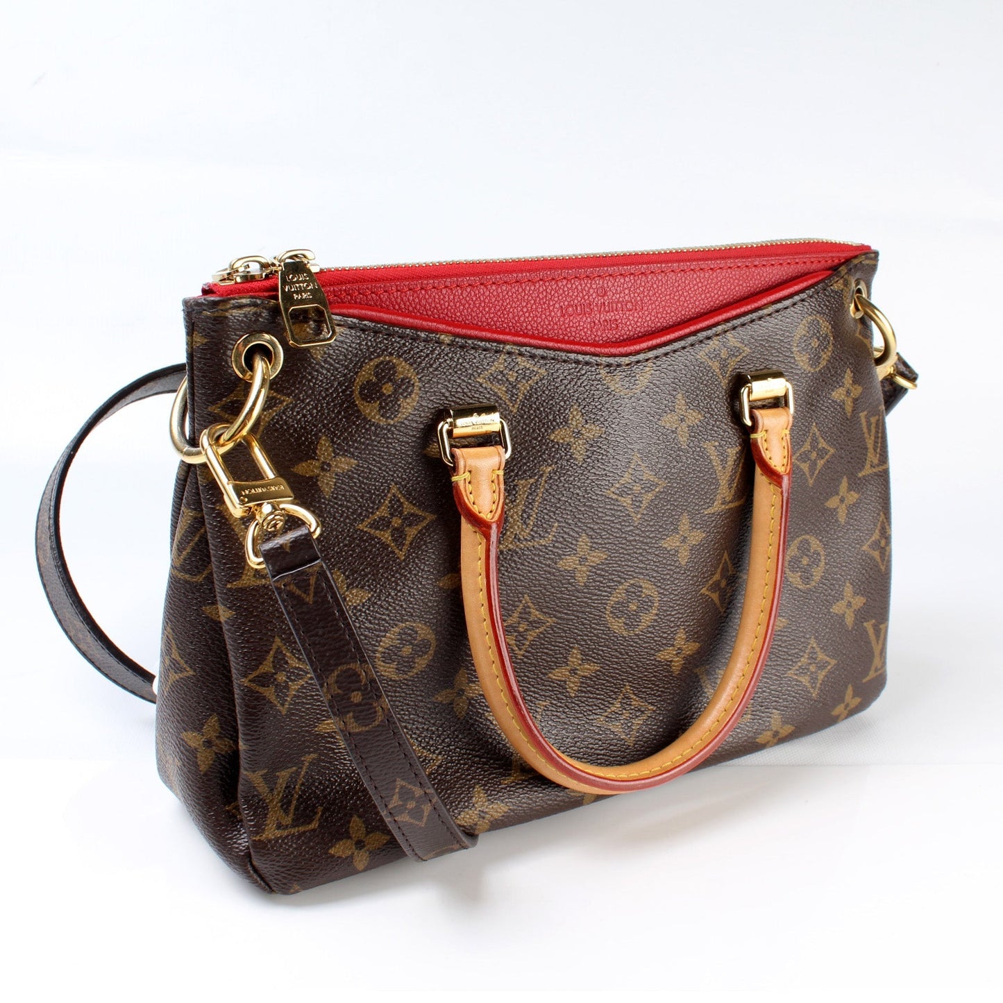 Louis Vuitton Pallas BB Monogram